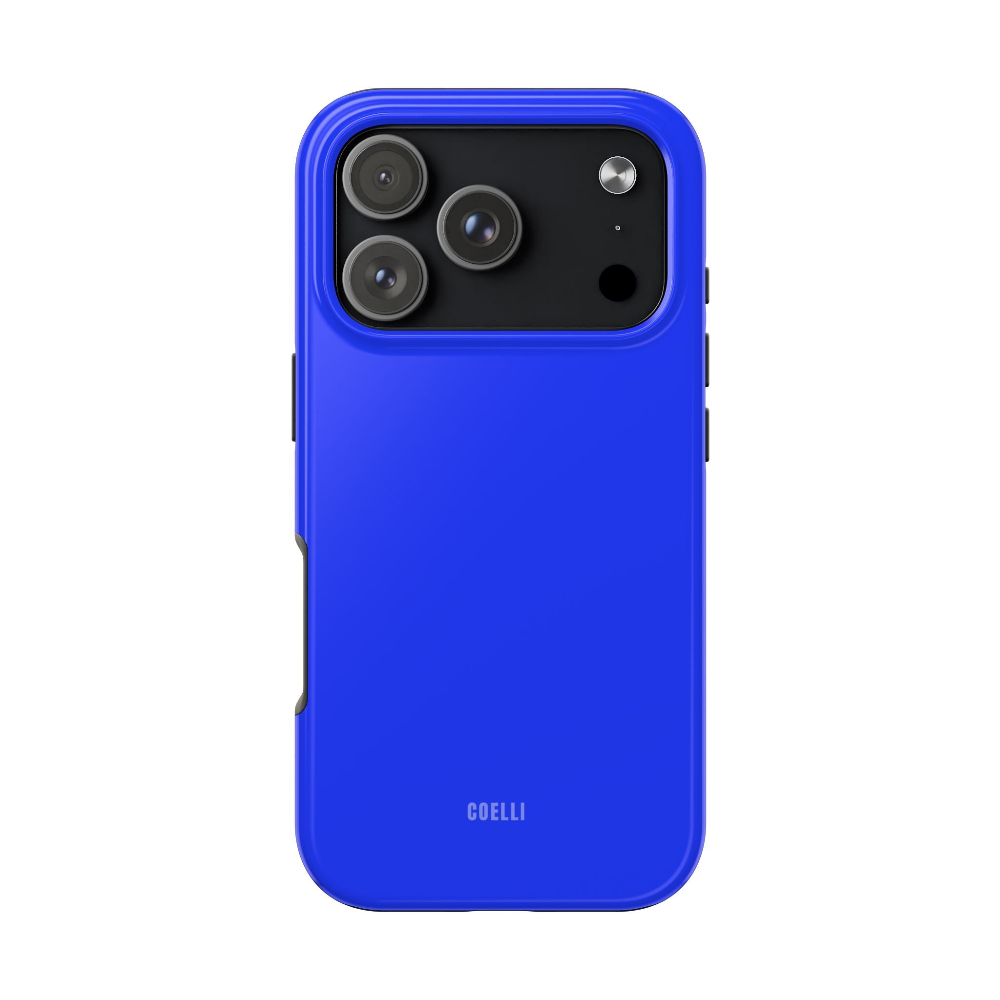 Cobalt Blue Tough Phone Case | iPhone & Galaxy Models