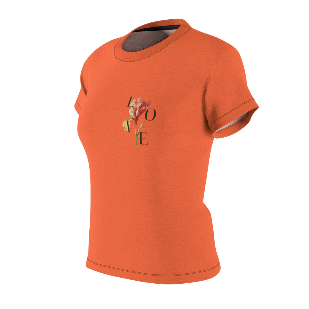 Tangerine Love Women’s Graphic Tee
