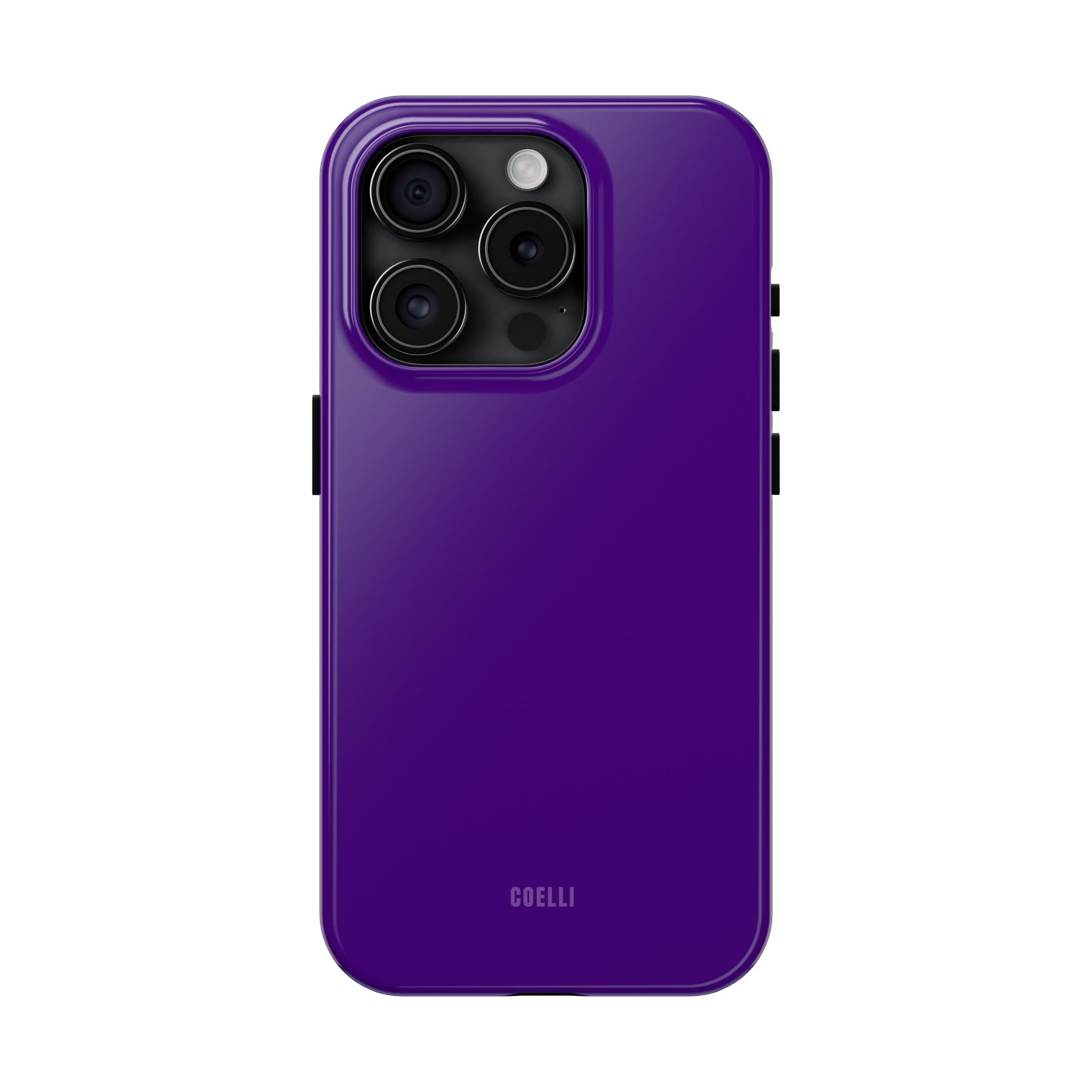 Indigo Tough Phone Case | iPhone & Galaxy Models