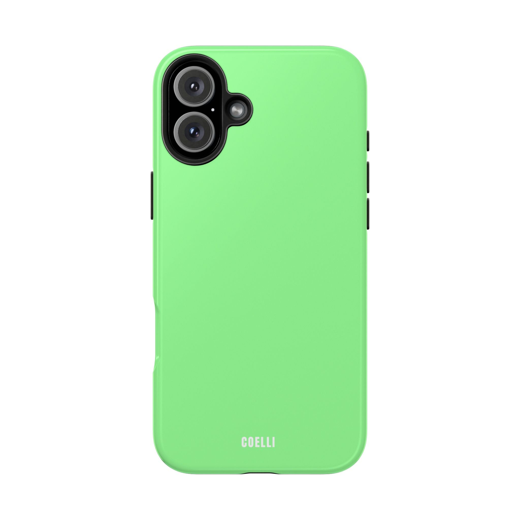 Minty Frost Tough Phone Case | iPhone & Galaxy Models