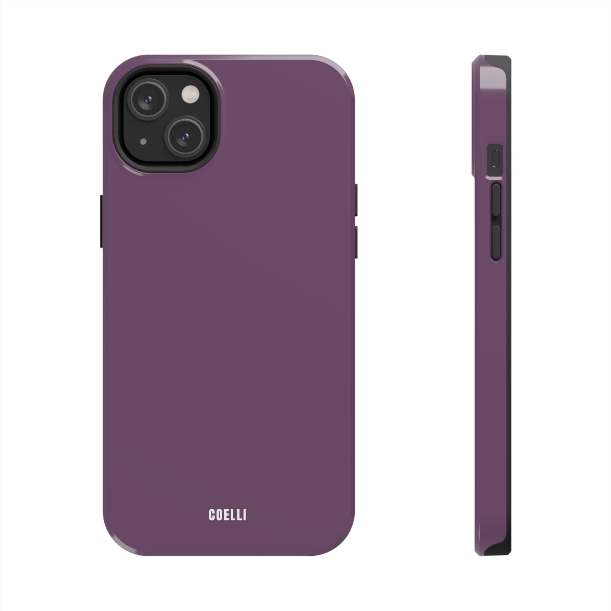 Mulberry Tough Phone Case | iPhone & Galaxy Models