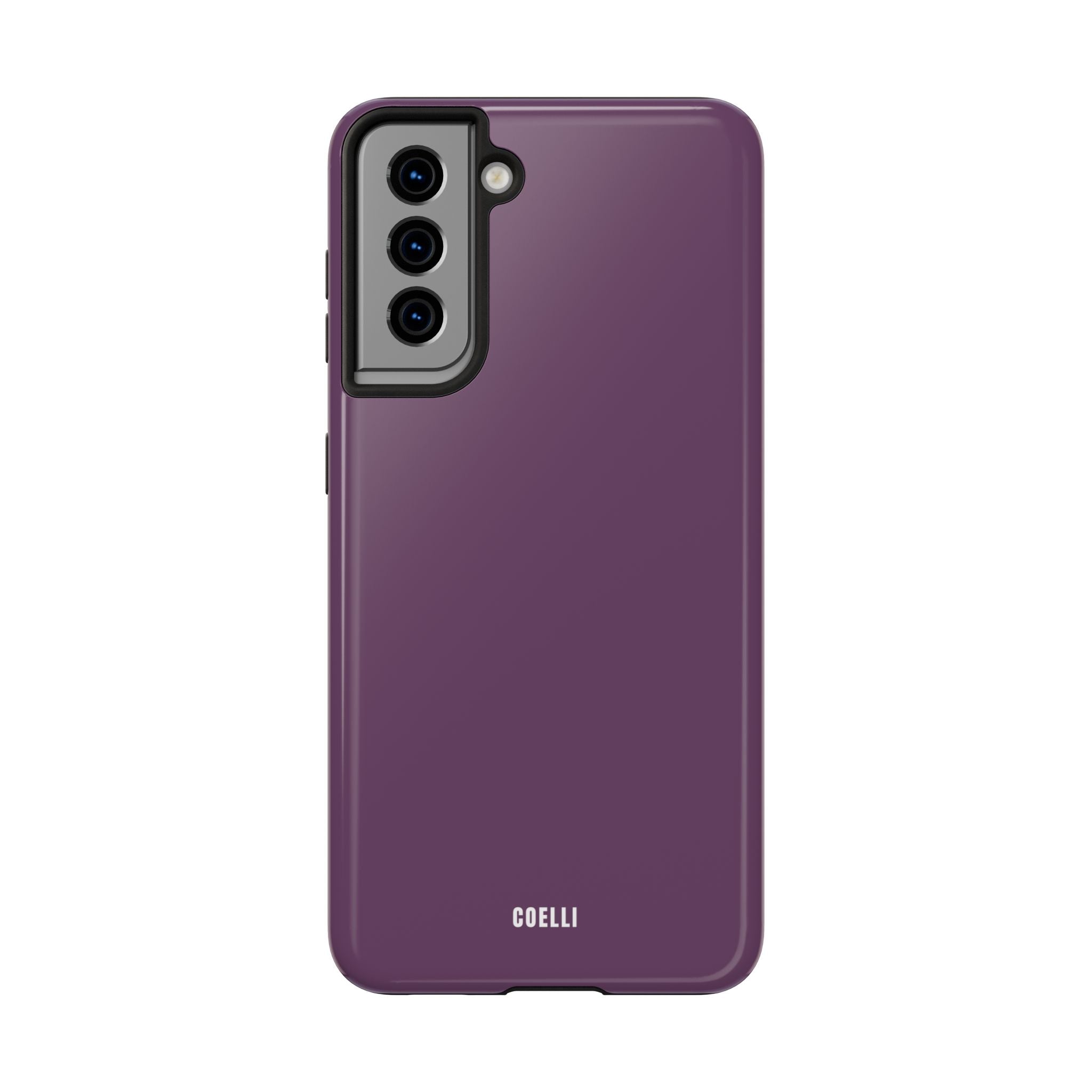 Mulberry Tough Phone Case | iPhone & Galaxy Models