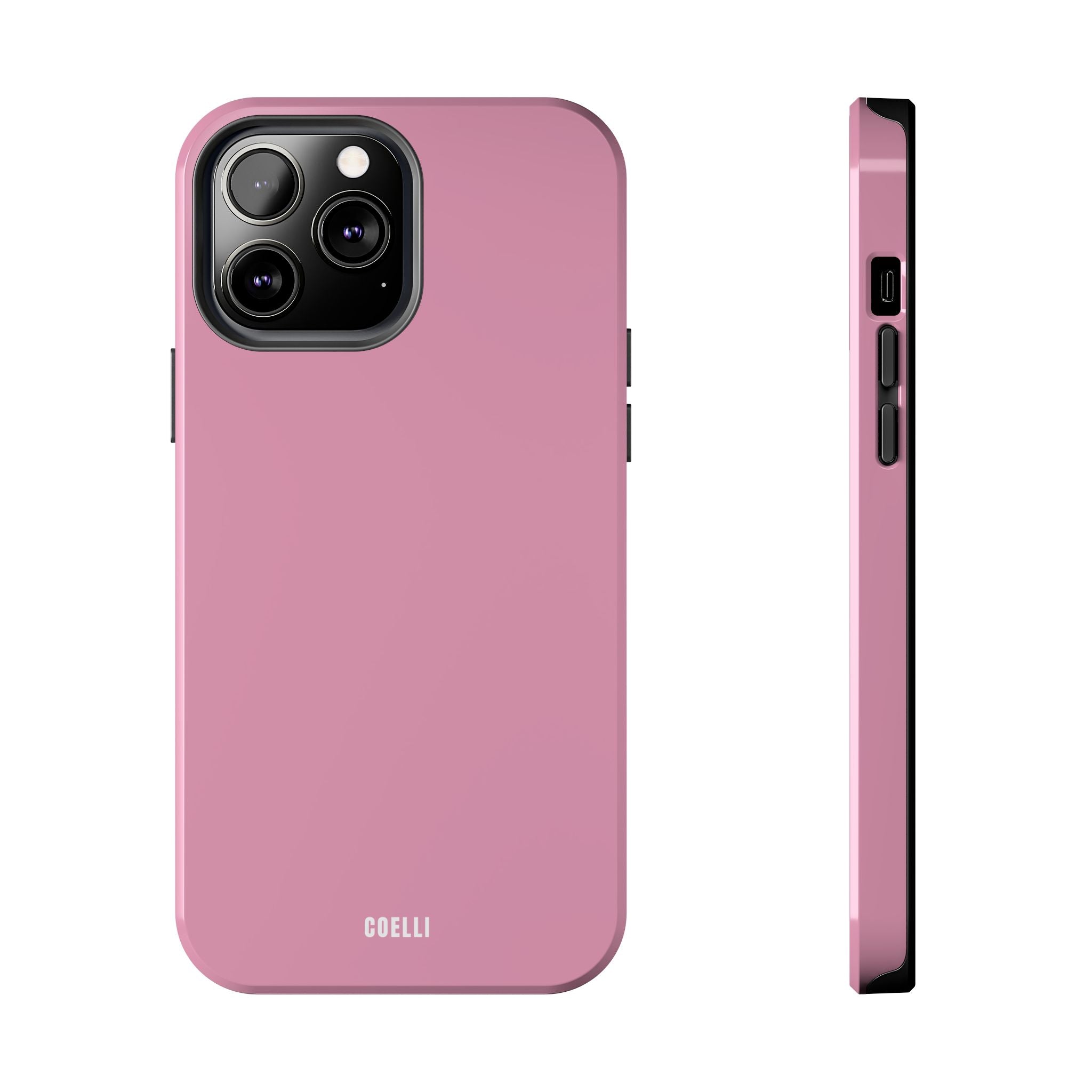 Ice Berry Pink Tough Phone Case | iPhone & Galaxy Models