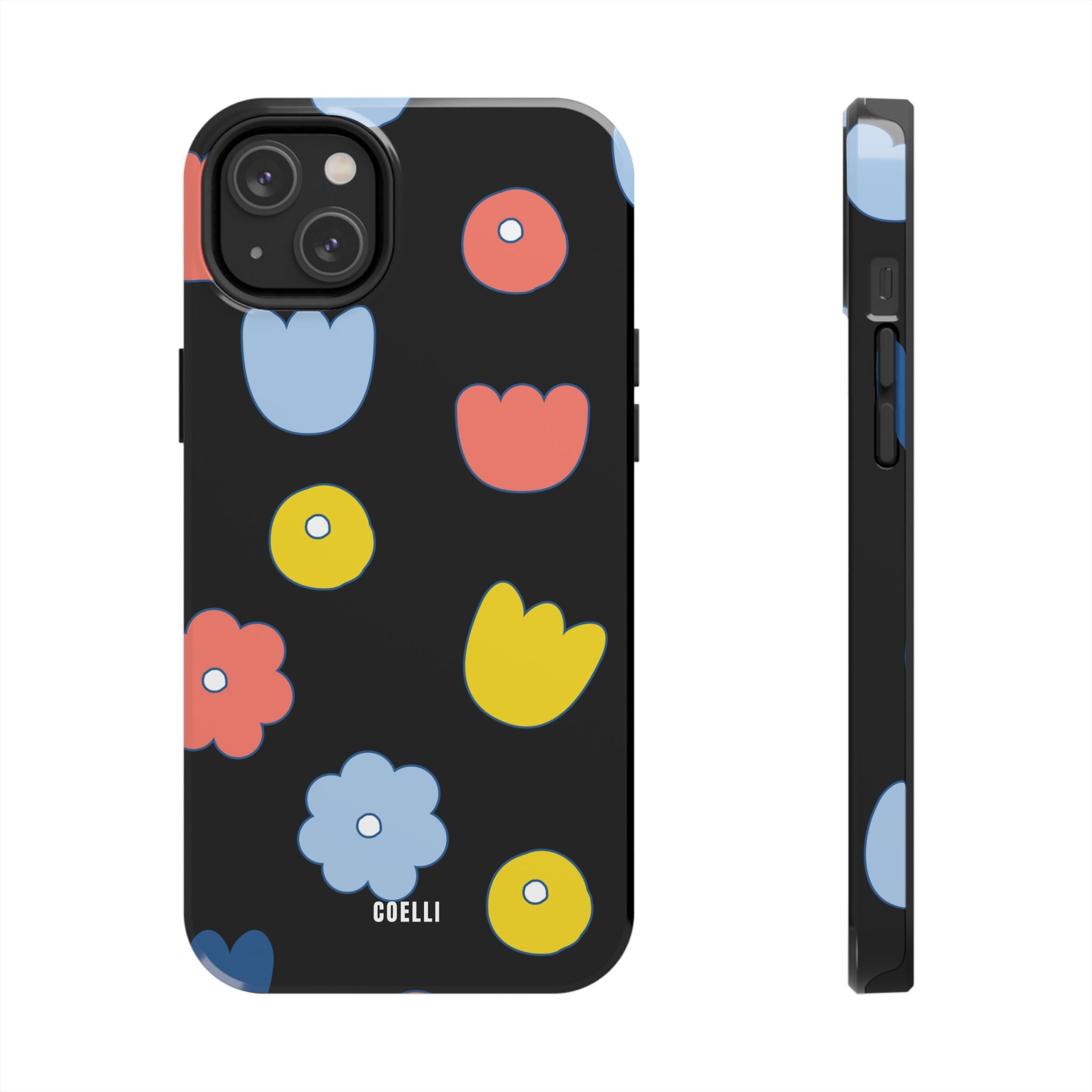 Art Pop Tough Phone Case | iPhone & Galaxy Models