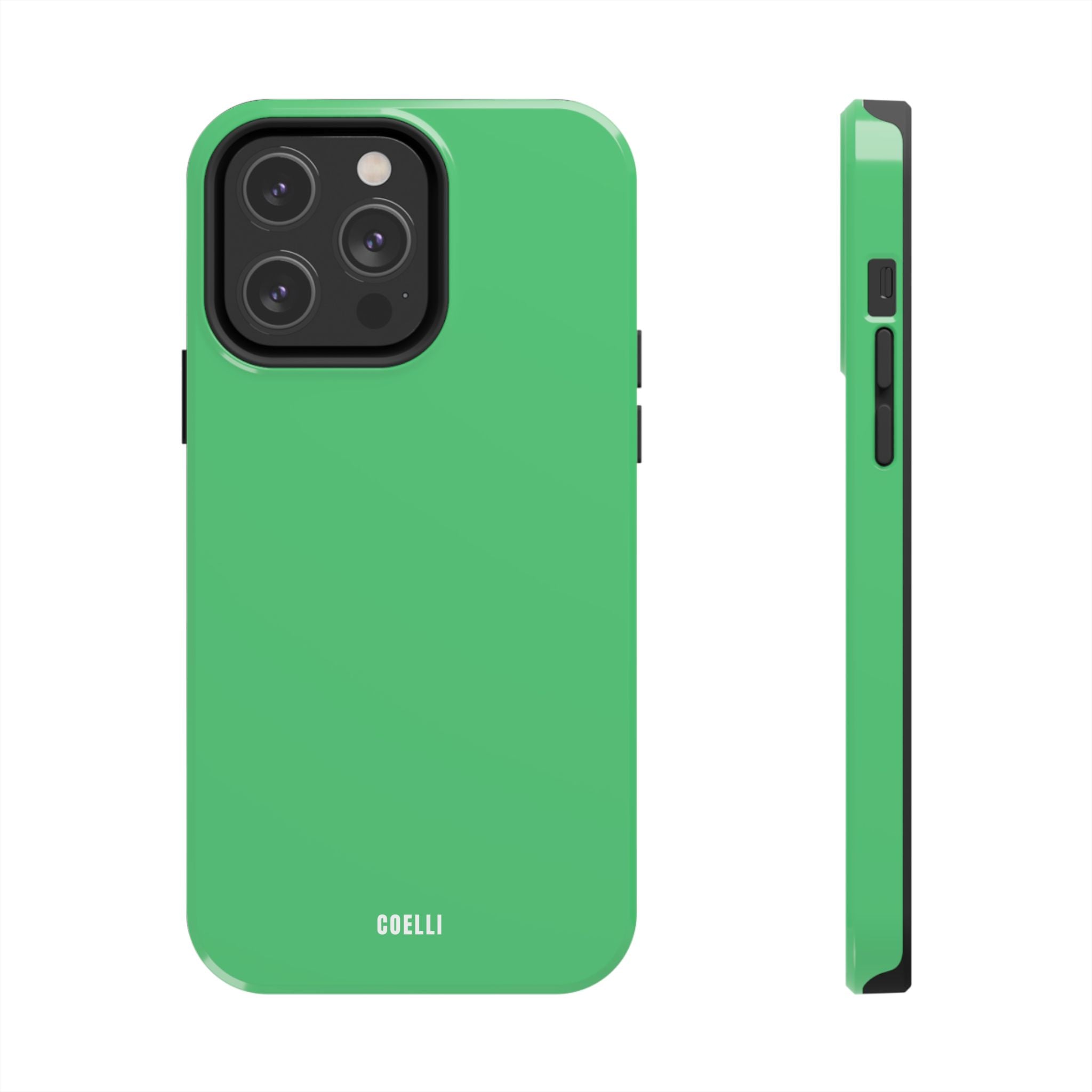 Emerald Chill Tough Phone Case | iPhone & Galaxy Models