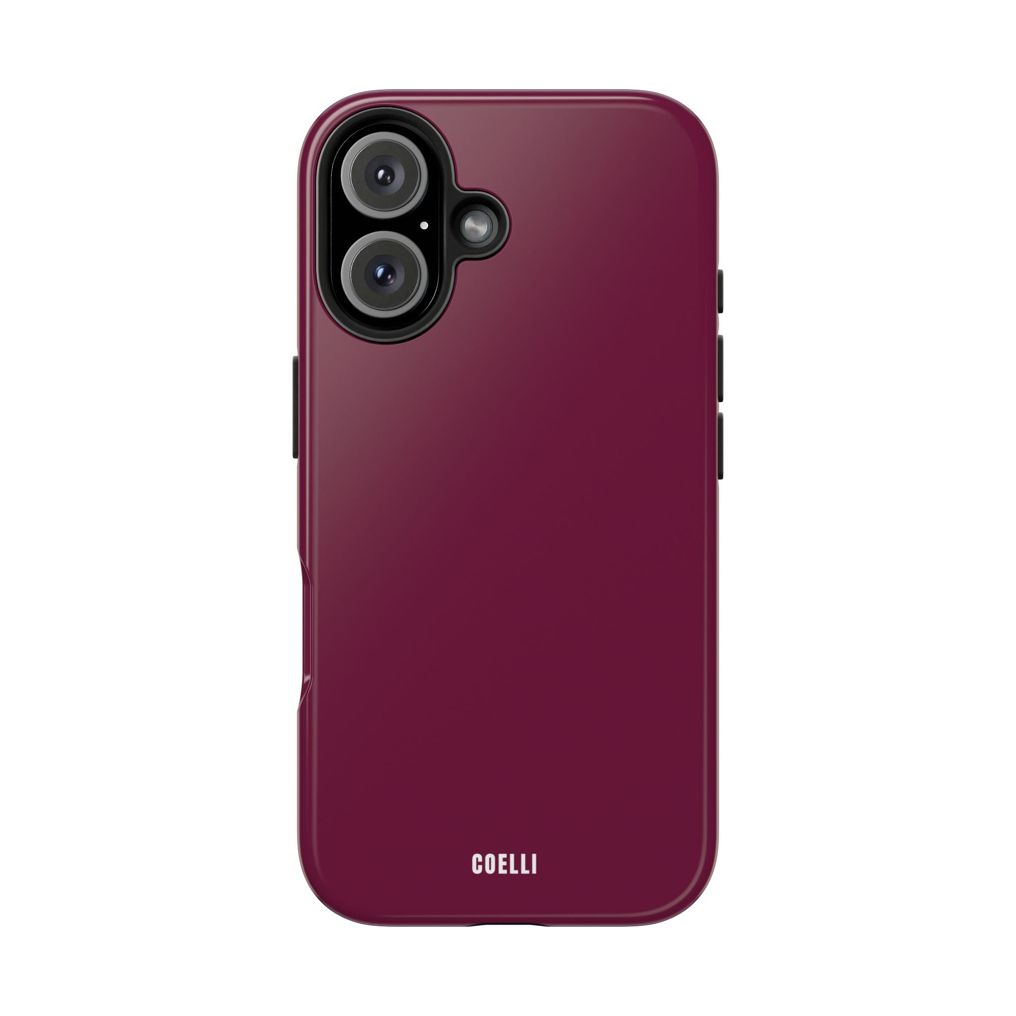 Iced Mulberry Tough Phone Case | iPhone & Galaxy Models