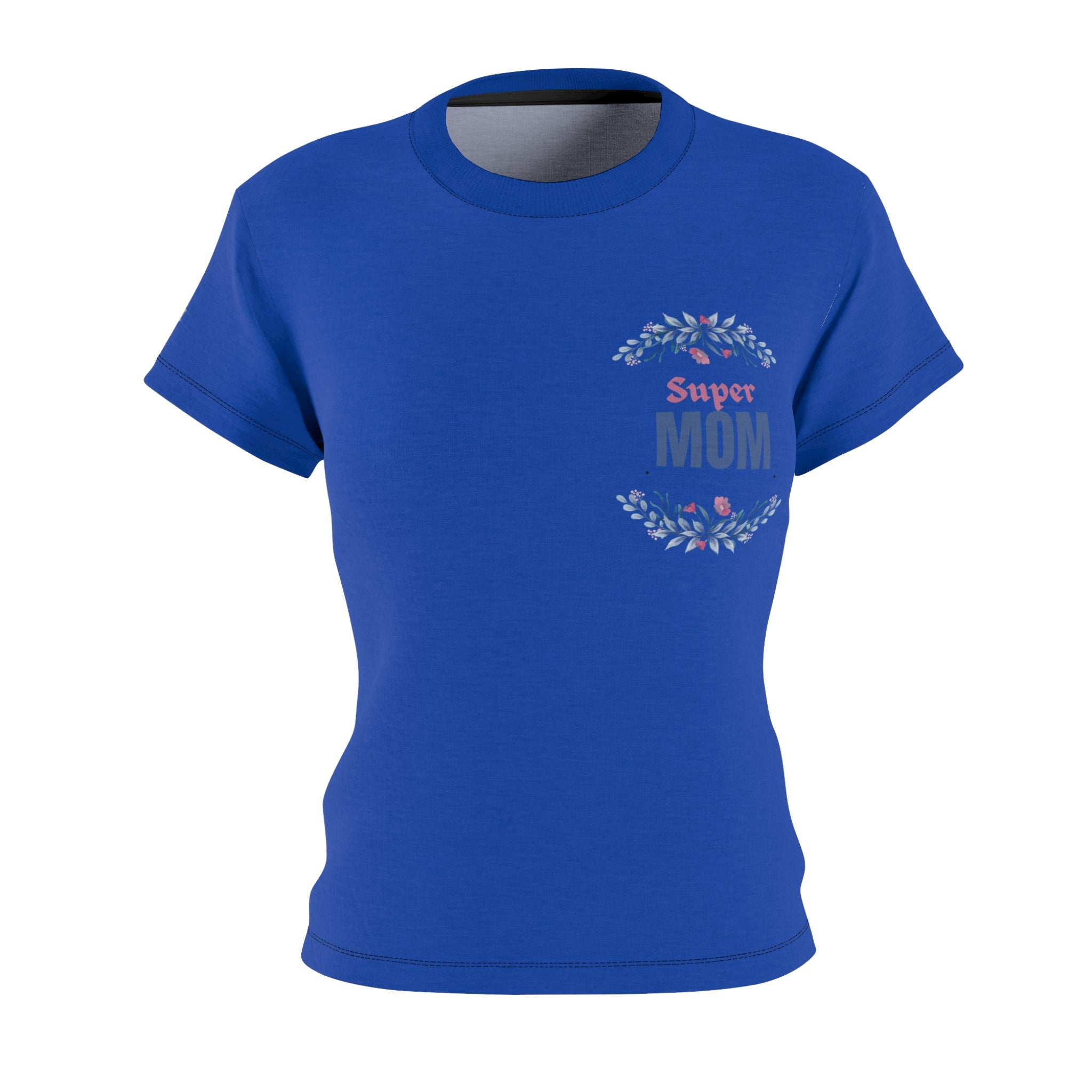 Super Mom Women’s Graphic Tee