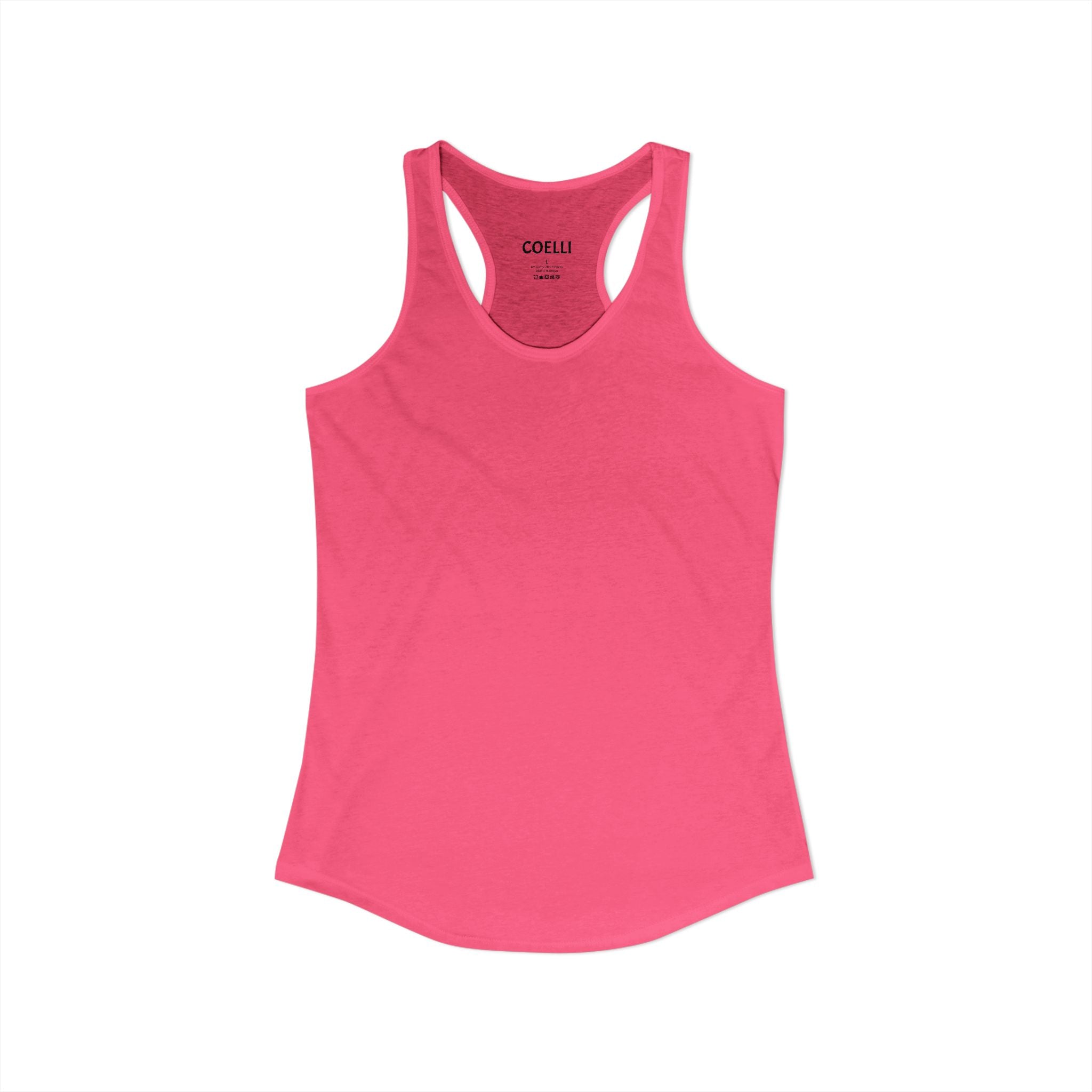 Pink Pop Women's Racerback Tank Top