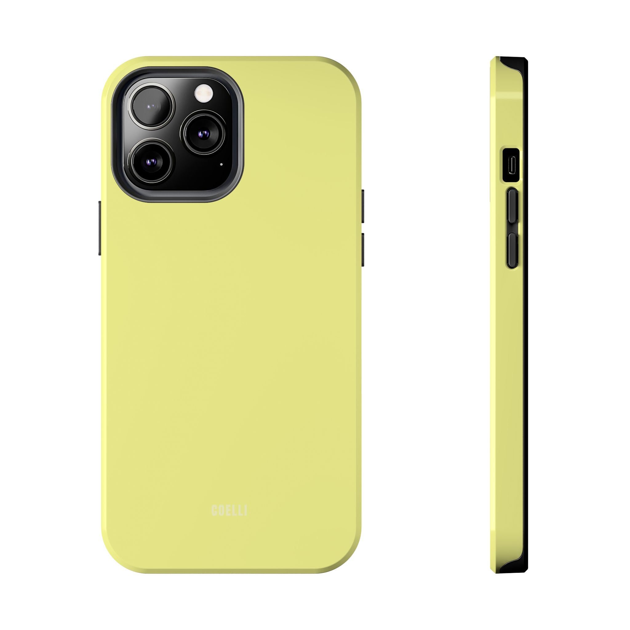 Lemonade Tough Phone Case | iPhone & Galaxy Models