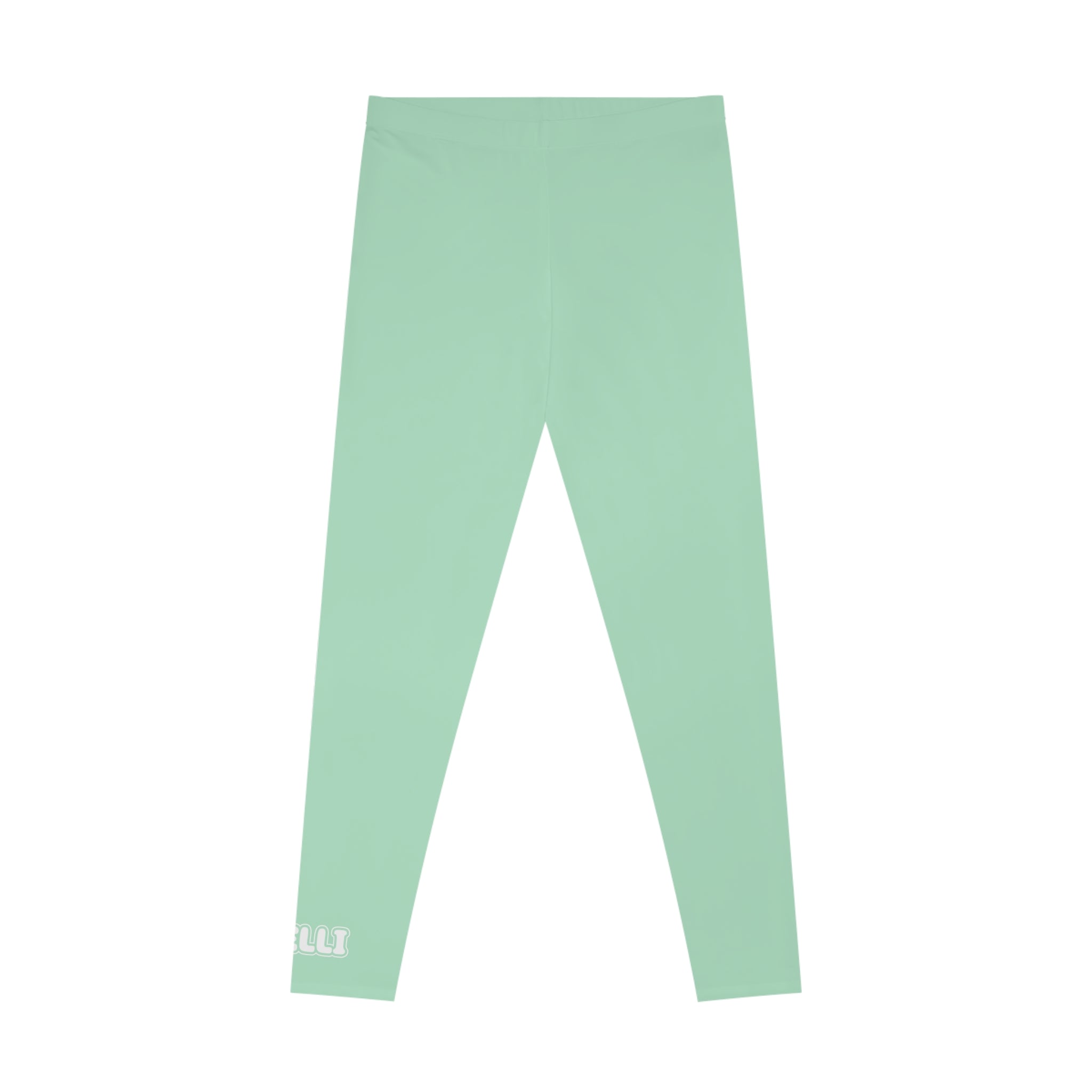 Frosted Mint Women’s Relaxed Stretch Leggings