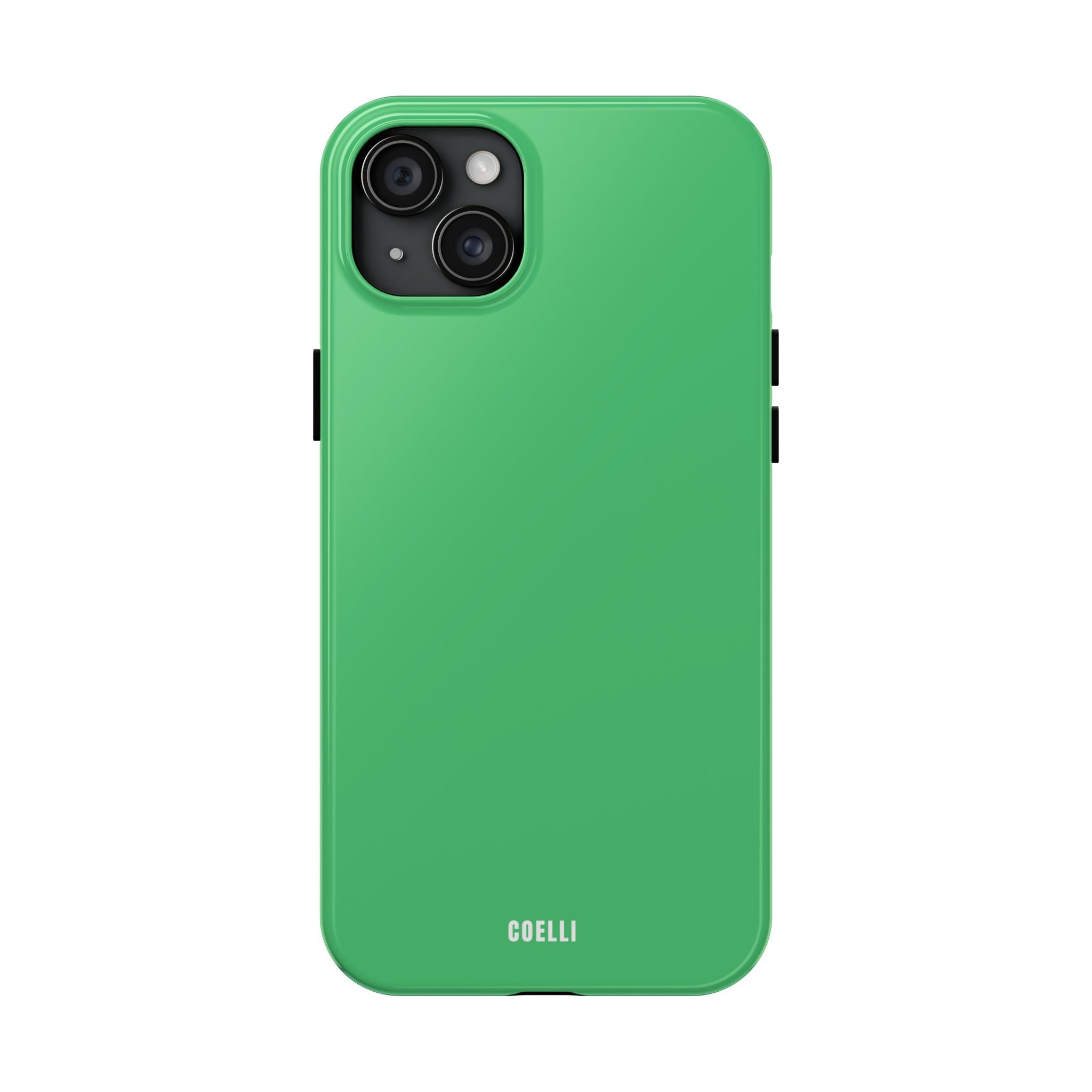 Emerald Chill Tough Phone Case | iPhone & Galaxy Models