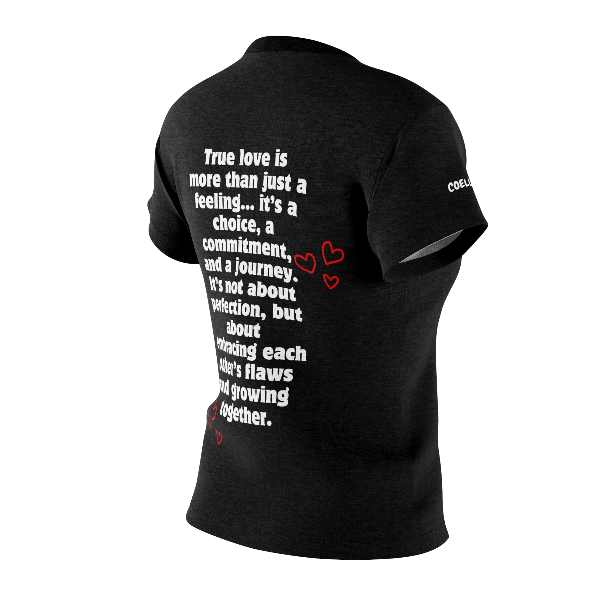 This is Love Women’s Graphic Tee