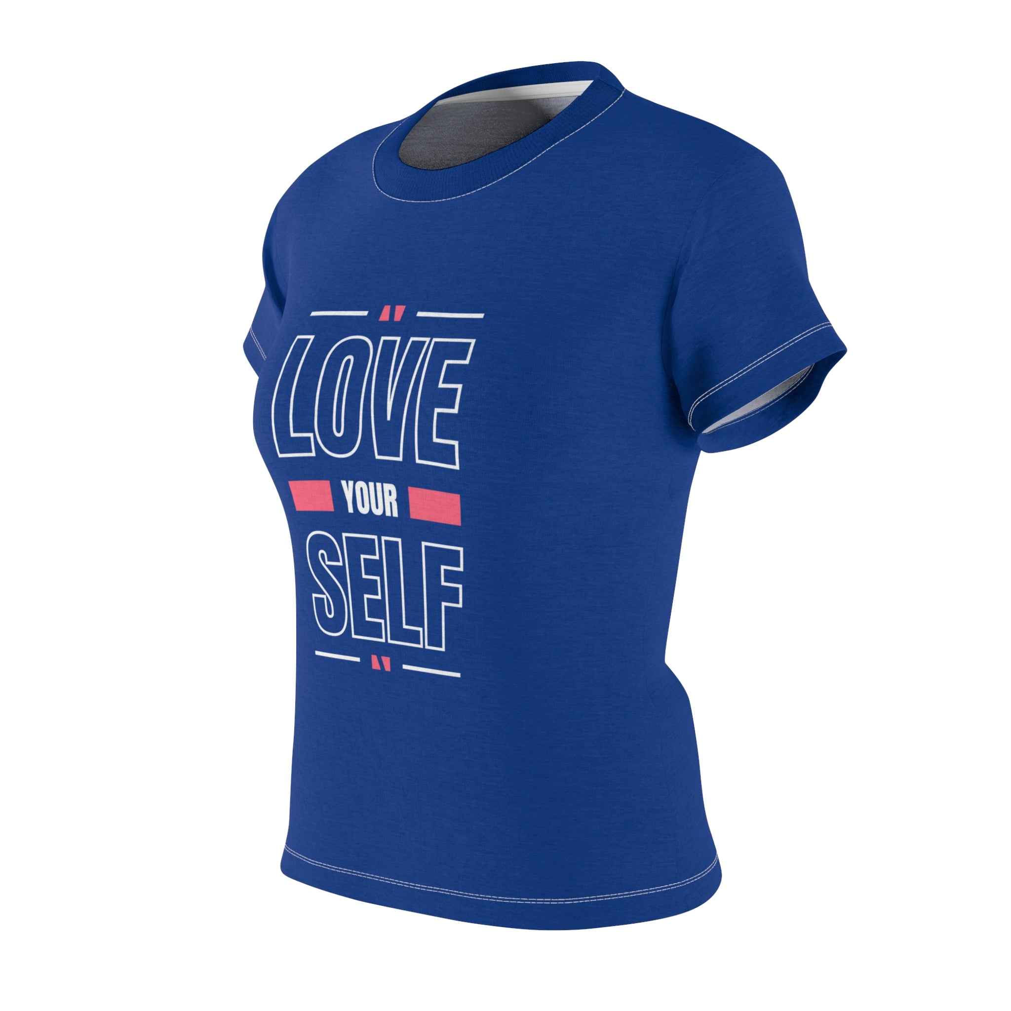 Love Yourself Women’s Graphic Tee