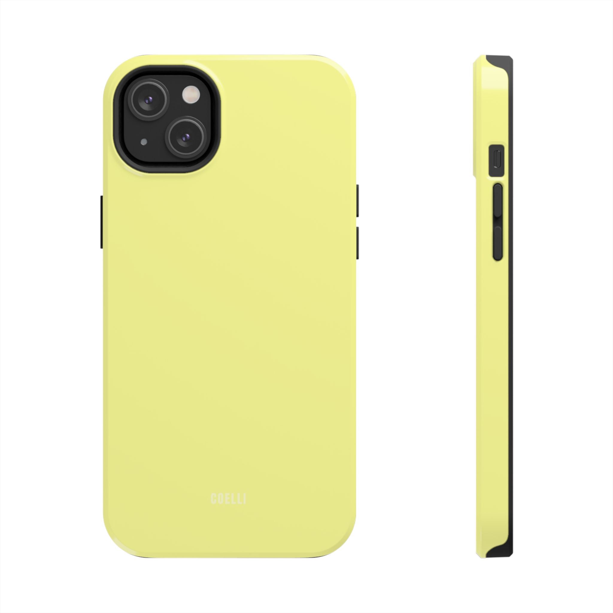 Lemonade Tough Phone Case | iPhone & Galaxy Models