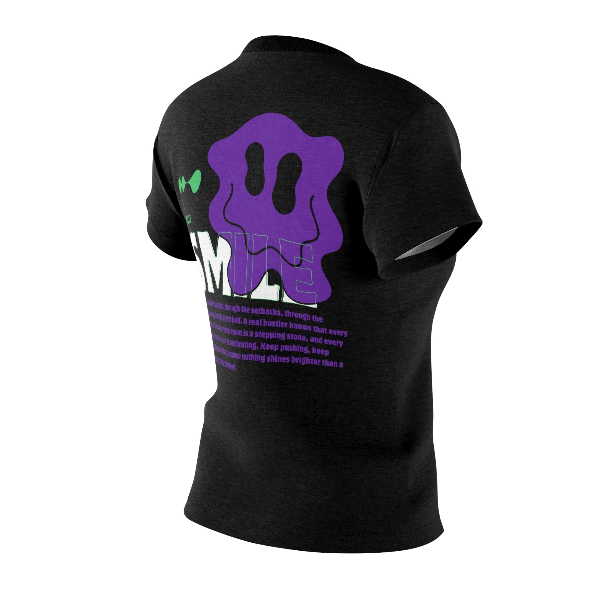 Smile Women’s Graphic Tee