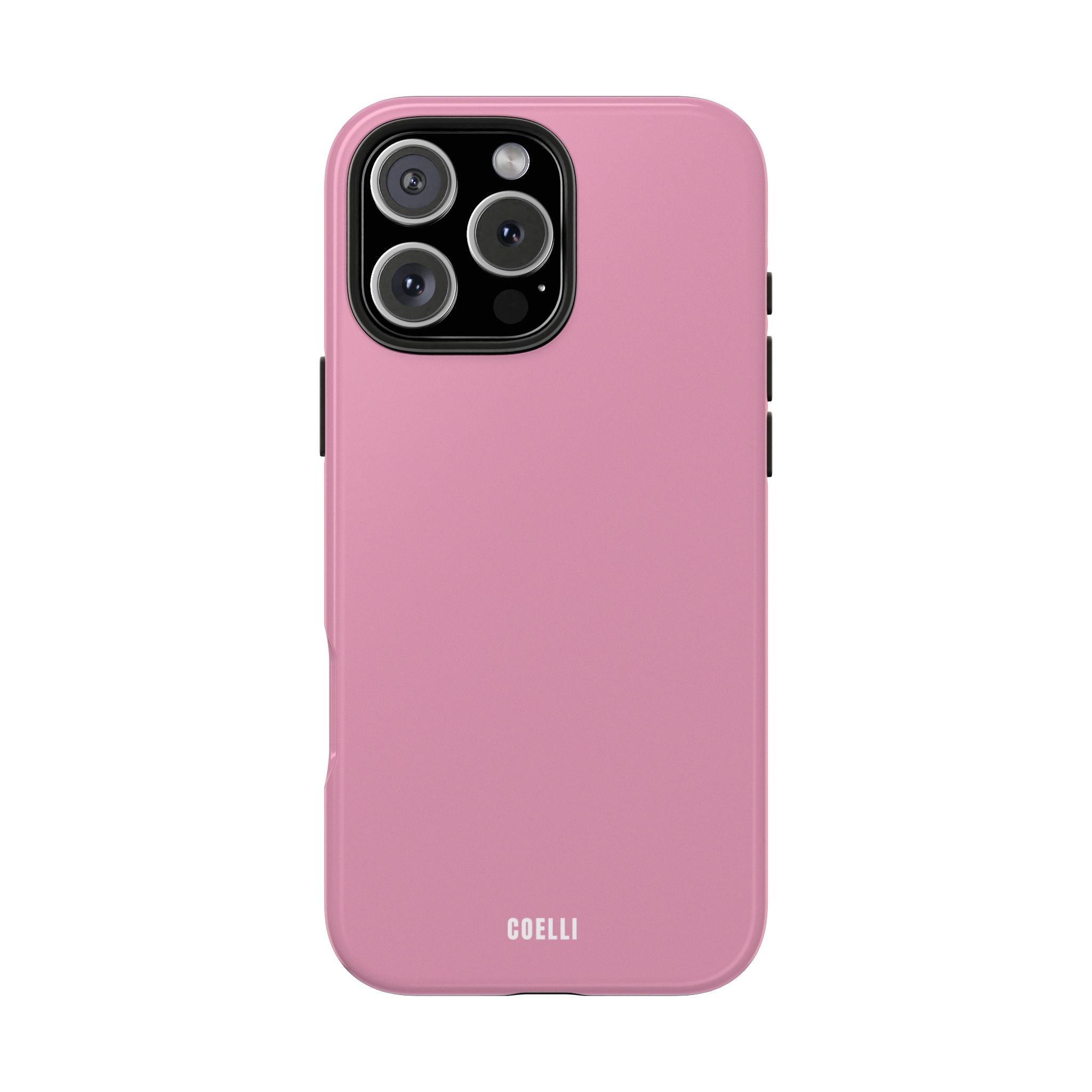 Ice Berry Pink Tough Phone Case | iPhone & Galaxy Models