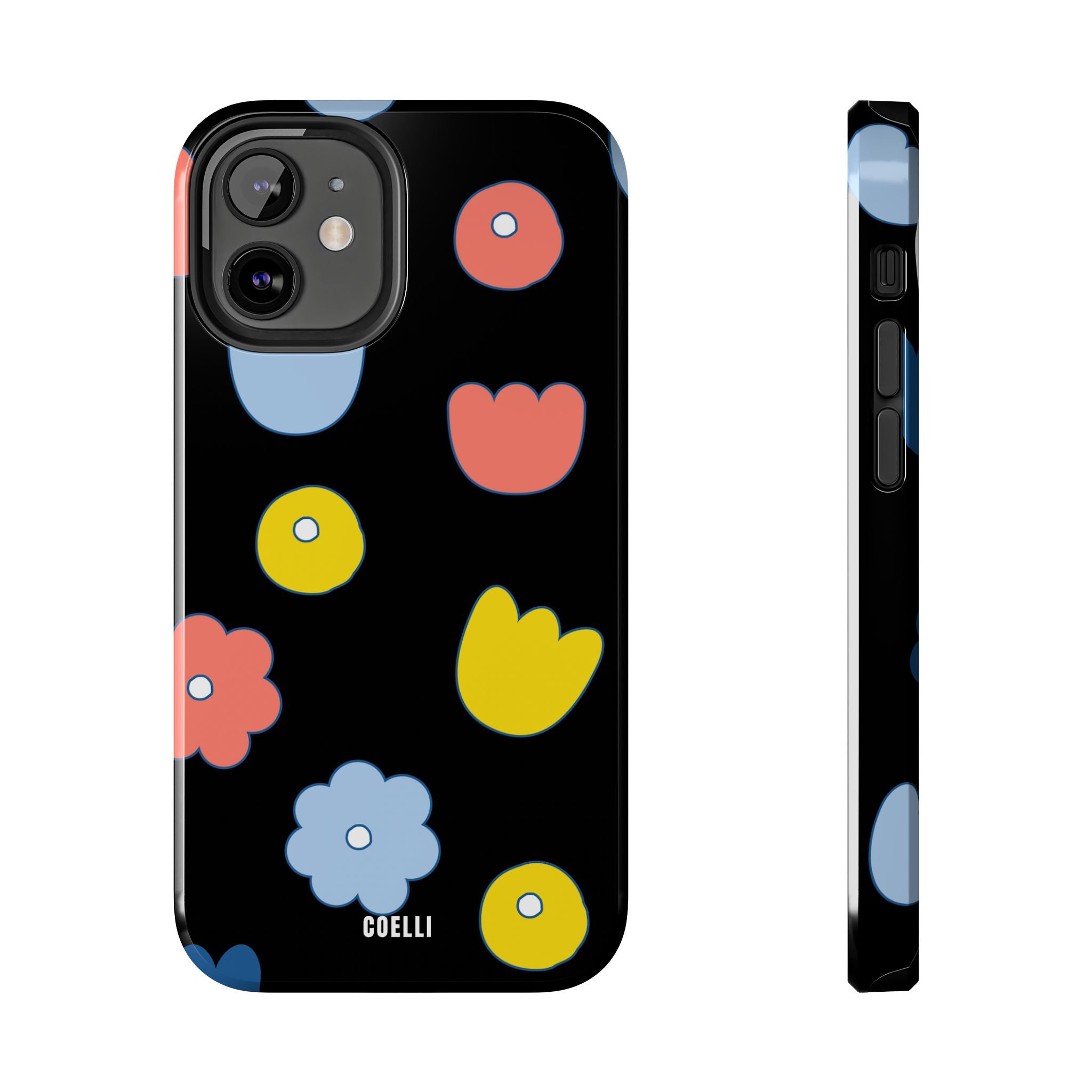 Art Pop Tough Phone Case | iPhone & Galaxy Models