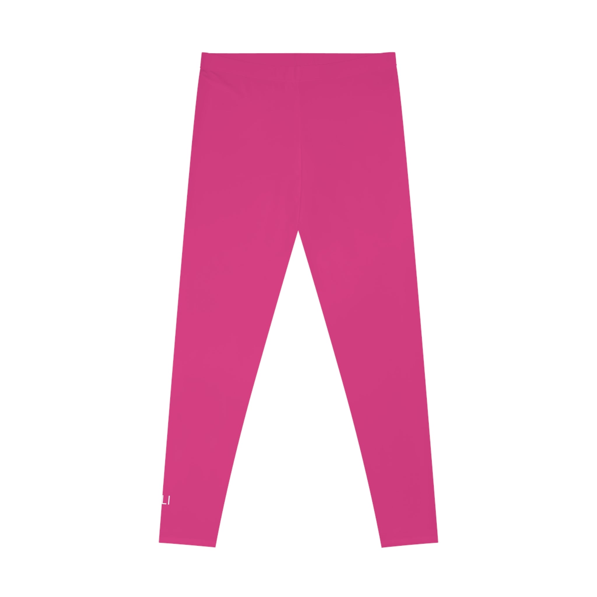 Hot Pink Women’s Relaxed Stretch Leggings
