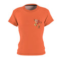 Tangerine Love Women’s Graphic Tee