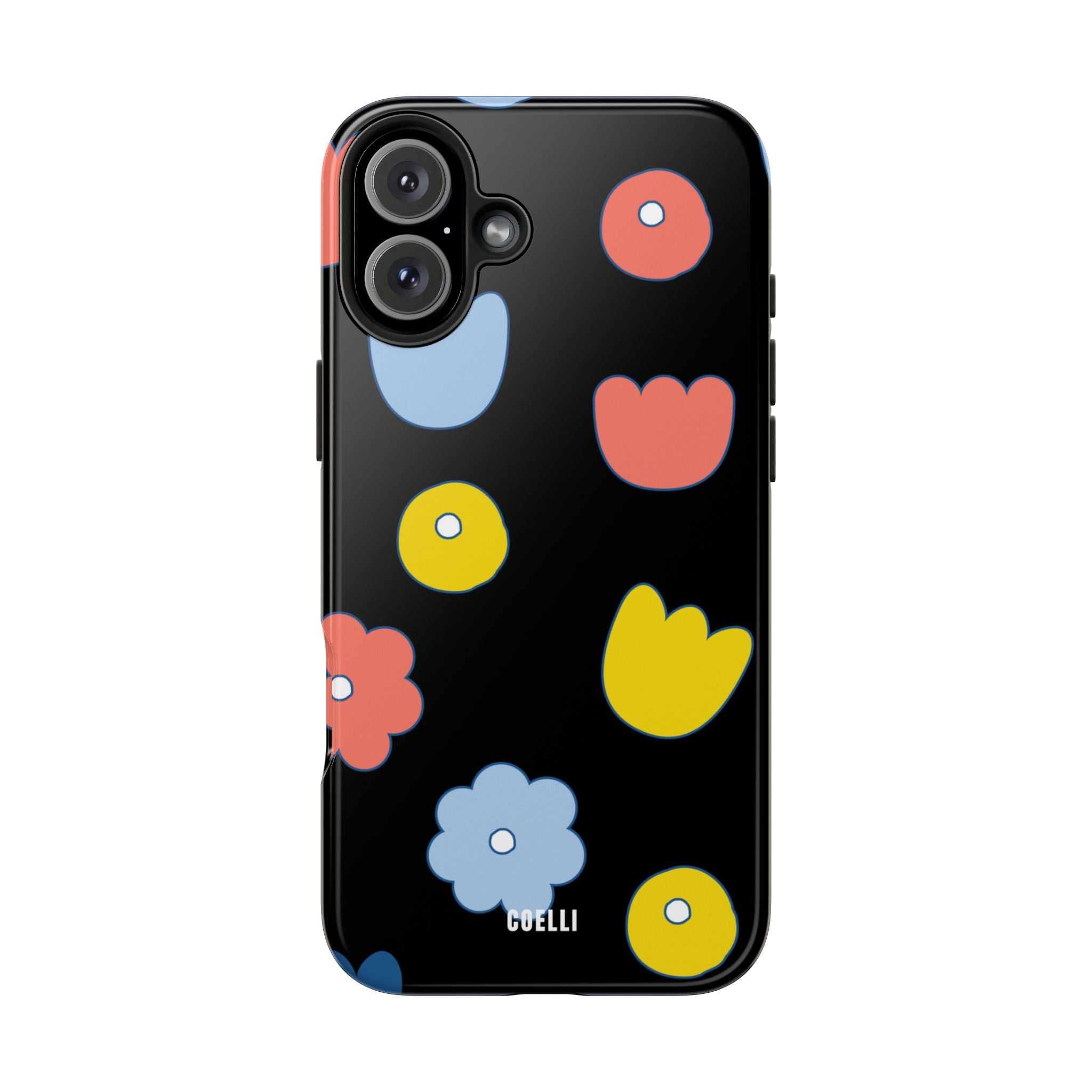 Art Pop Tough Phone Case | iPhone & Galaxy Models