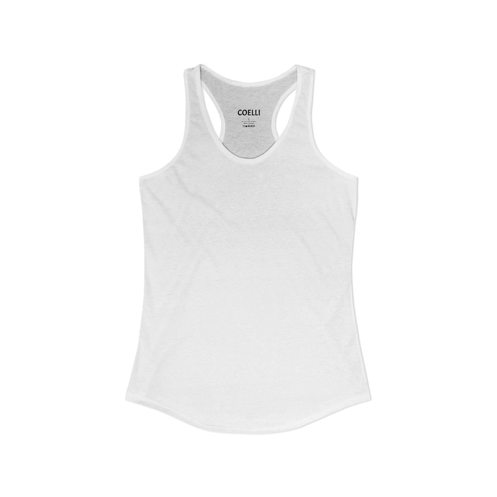 Pink Pop Women's Racerback Tank Top