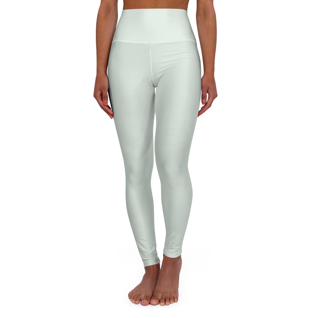 Light Mint Women’s Fashion High Waisted Leggings