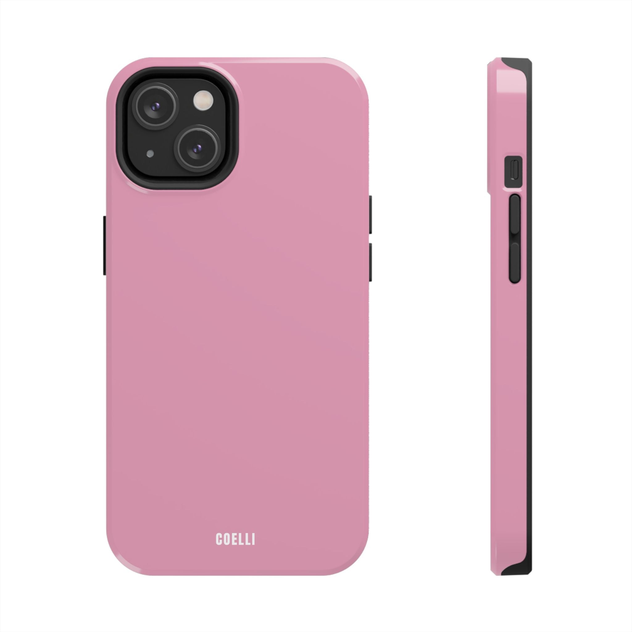 Ice Berry Pink Tough Phone Case | iPhone & Galaxy Models