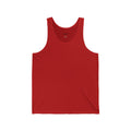 Classic Red Women's Jersey Tank Top