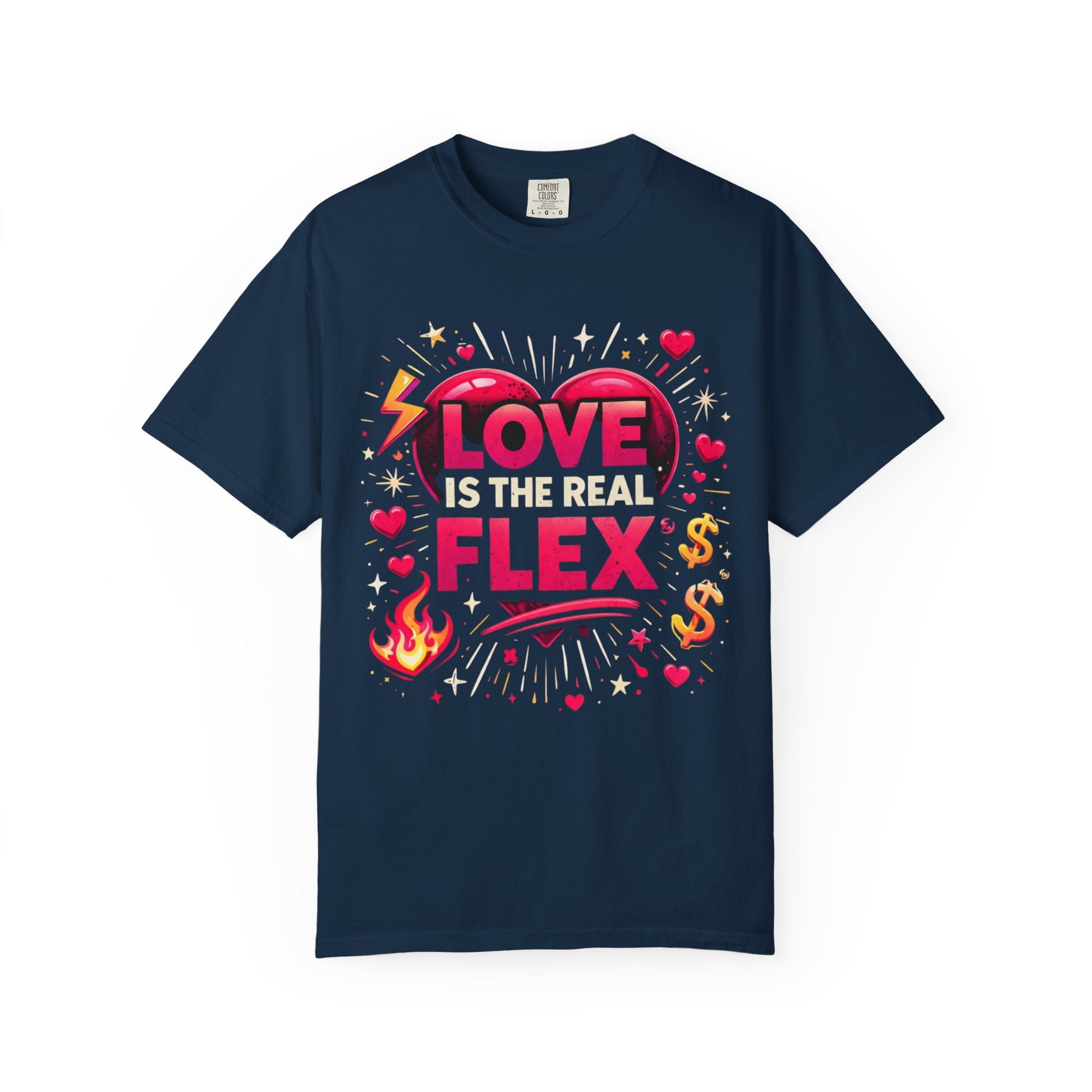 Love Flex Women’s Graphic T-Shirt