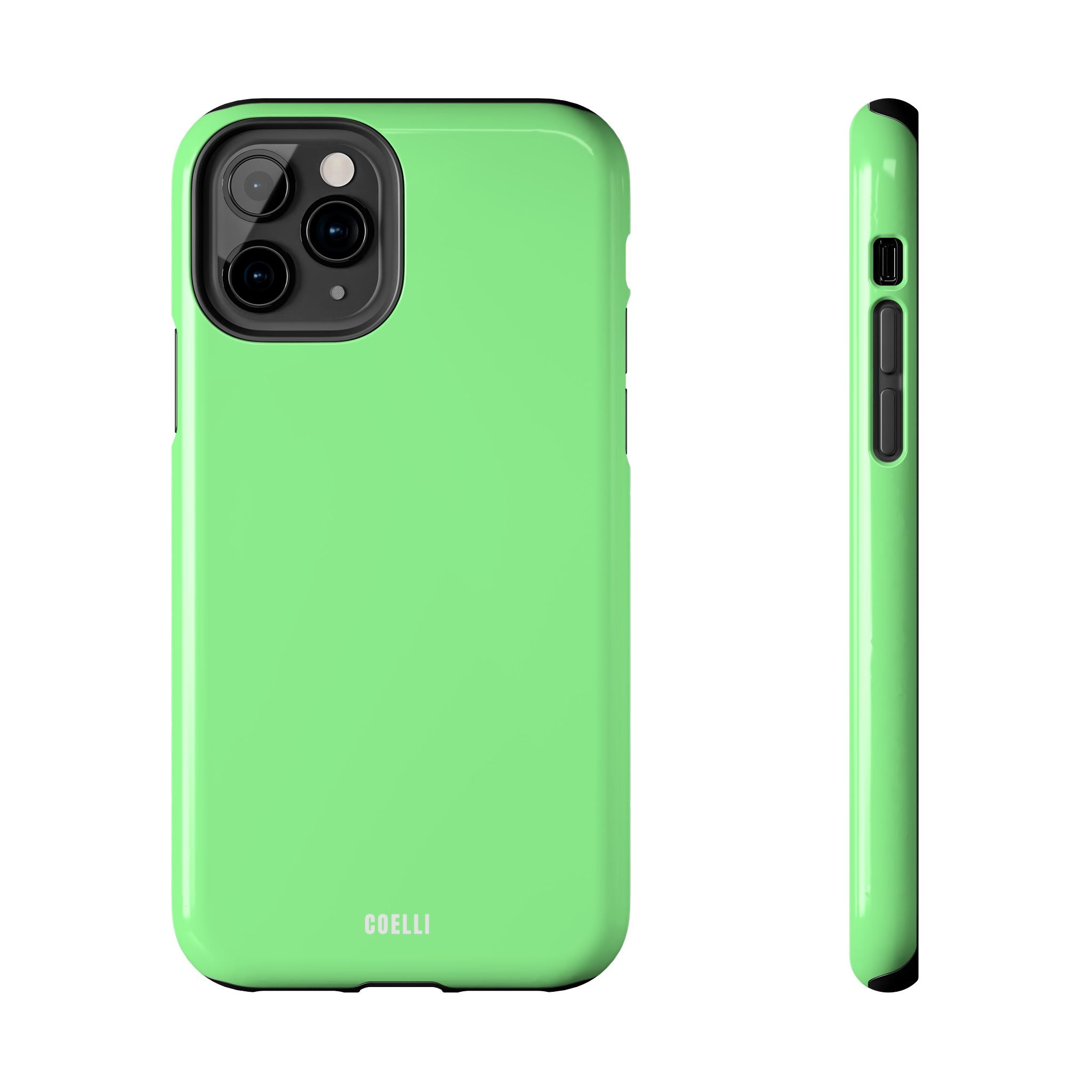 Minty Frost Tough Phone Case | iPhone & Galaxy Models