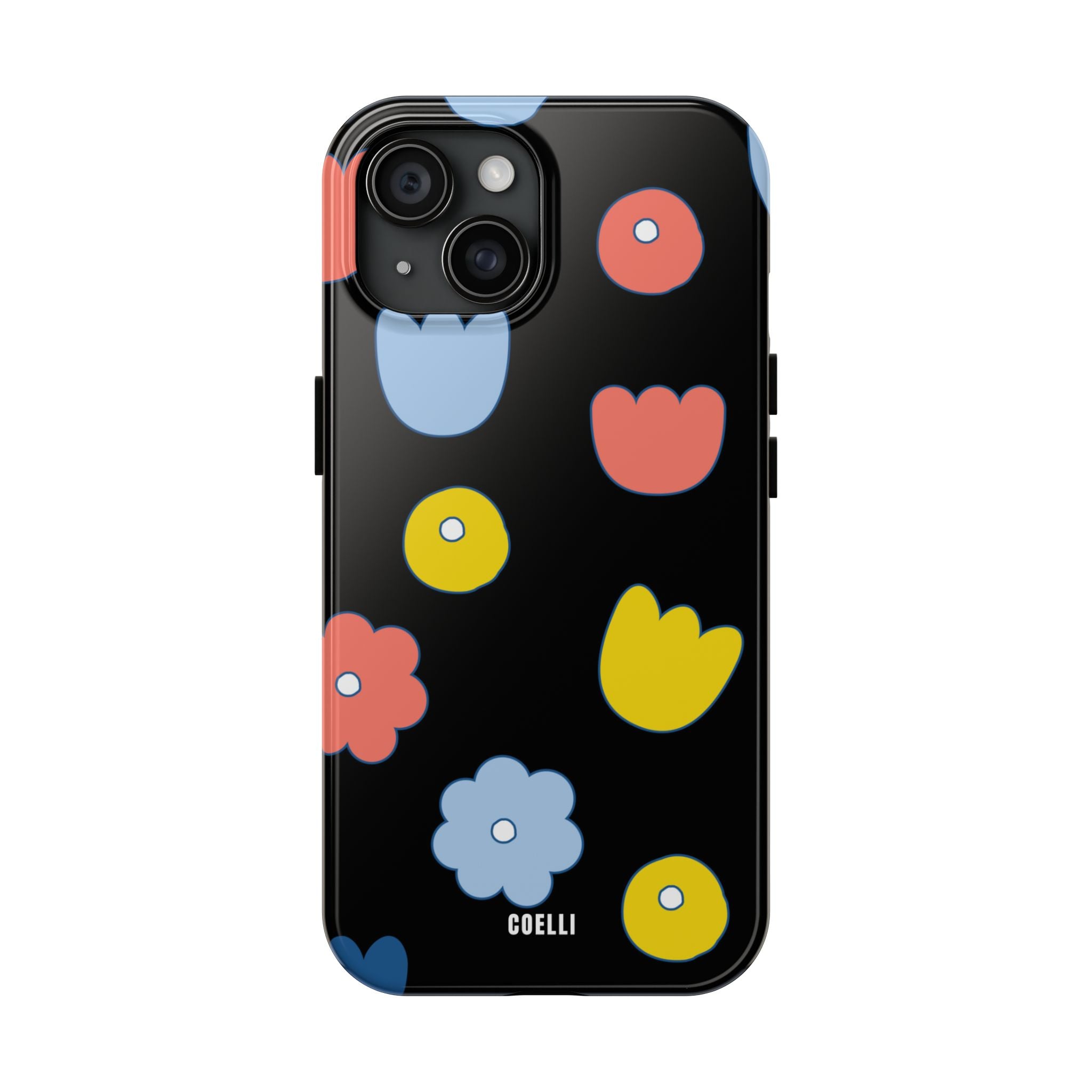 Art Pop Tough Phone Case | iPhone & Galaxy Models