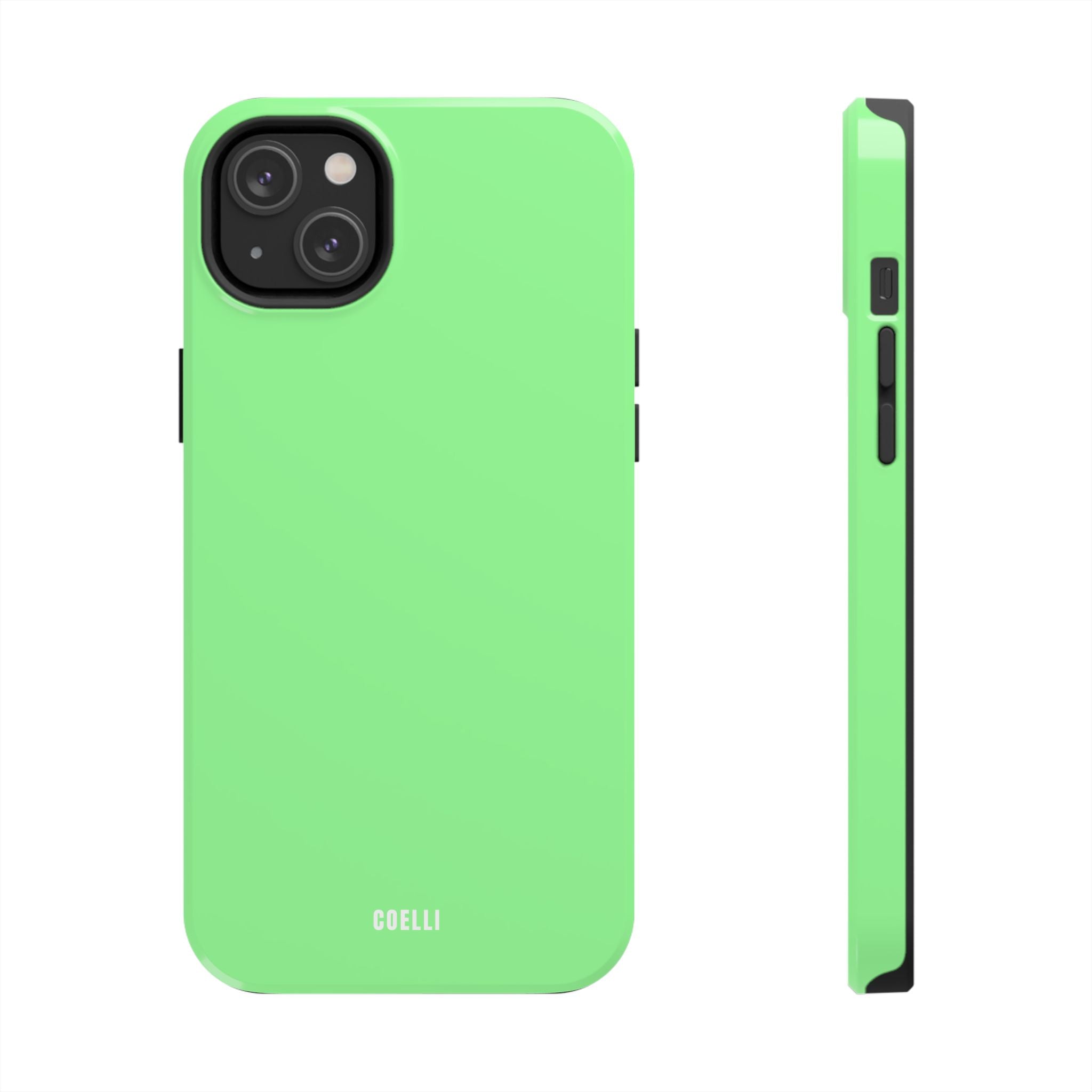 Minty Frost Tough Phone Case | iPhone & Galaxy Models