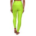 Neon Women’s Fashion High Waisted Leggings
