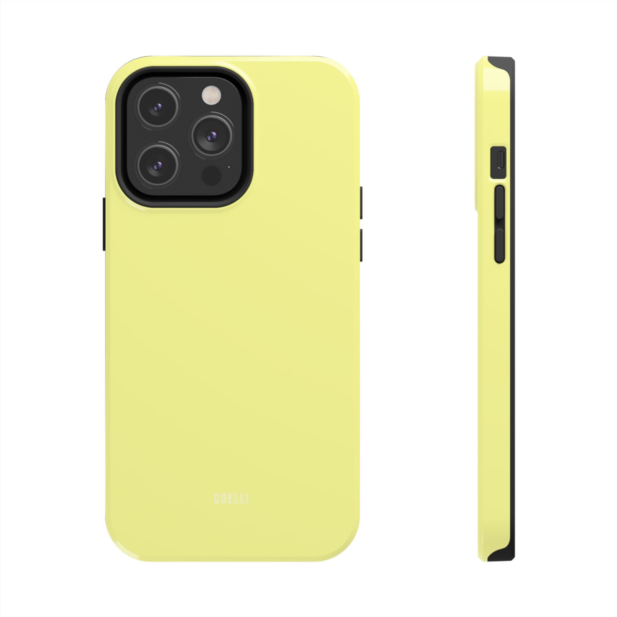 Lemonade Tough Phone Case | iPhone & Galaxy Models