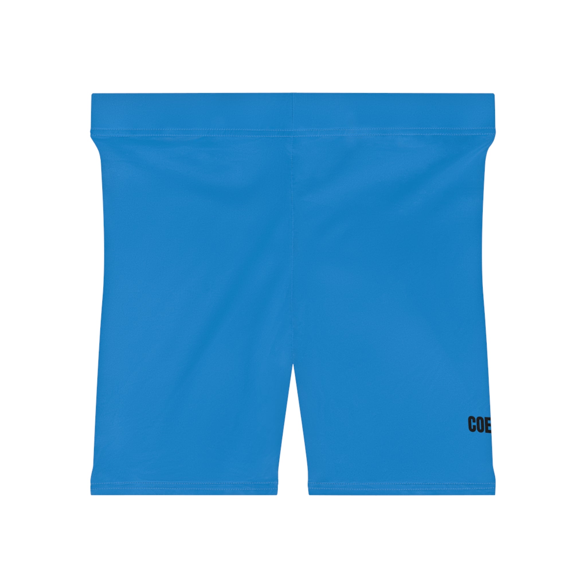 Electric Sky Women's Biker Shorts