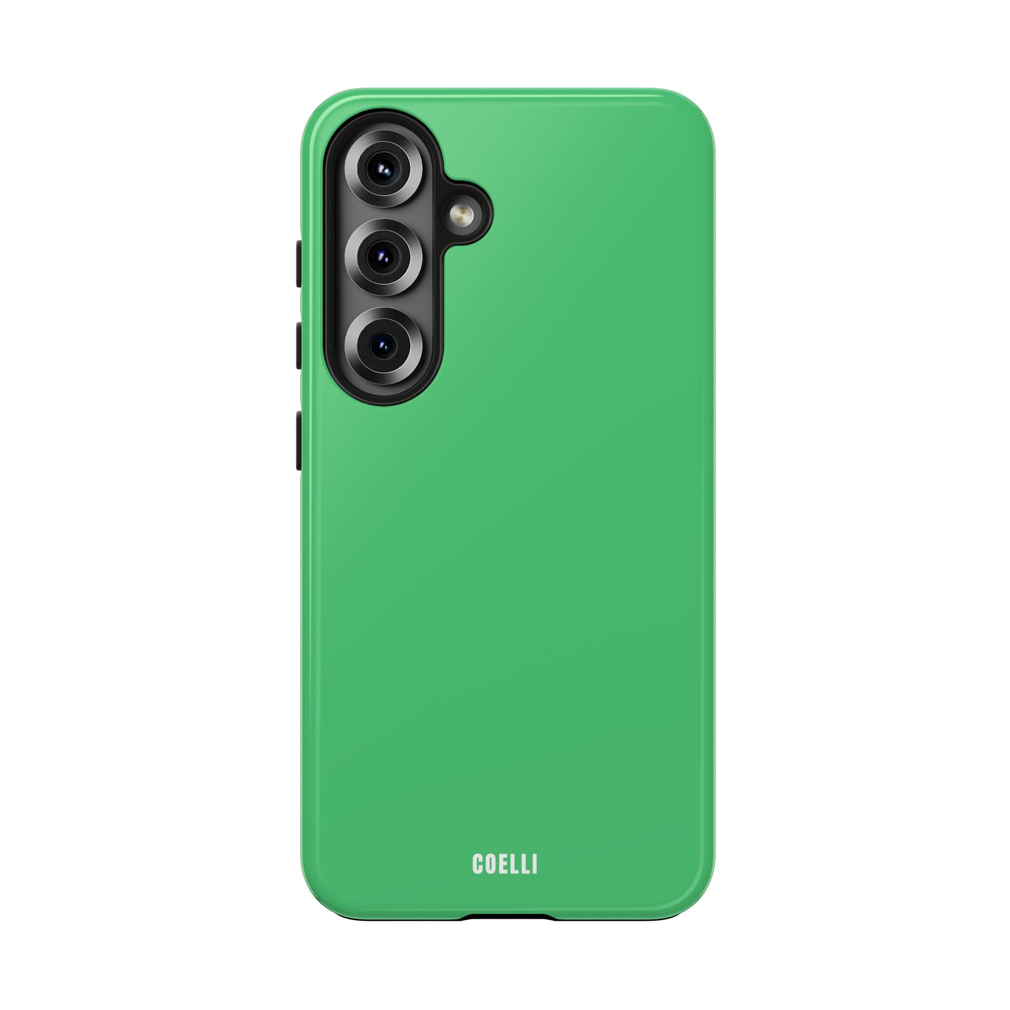 Emerald Chill Tough Phone Case | iPhone & Galaxy Models