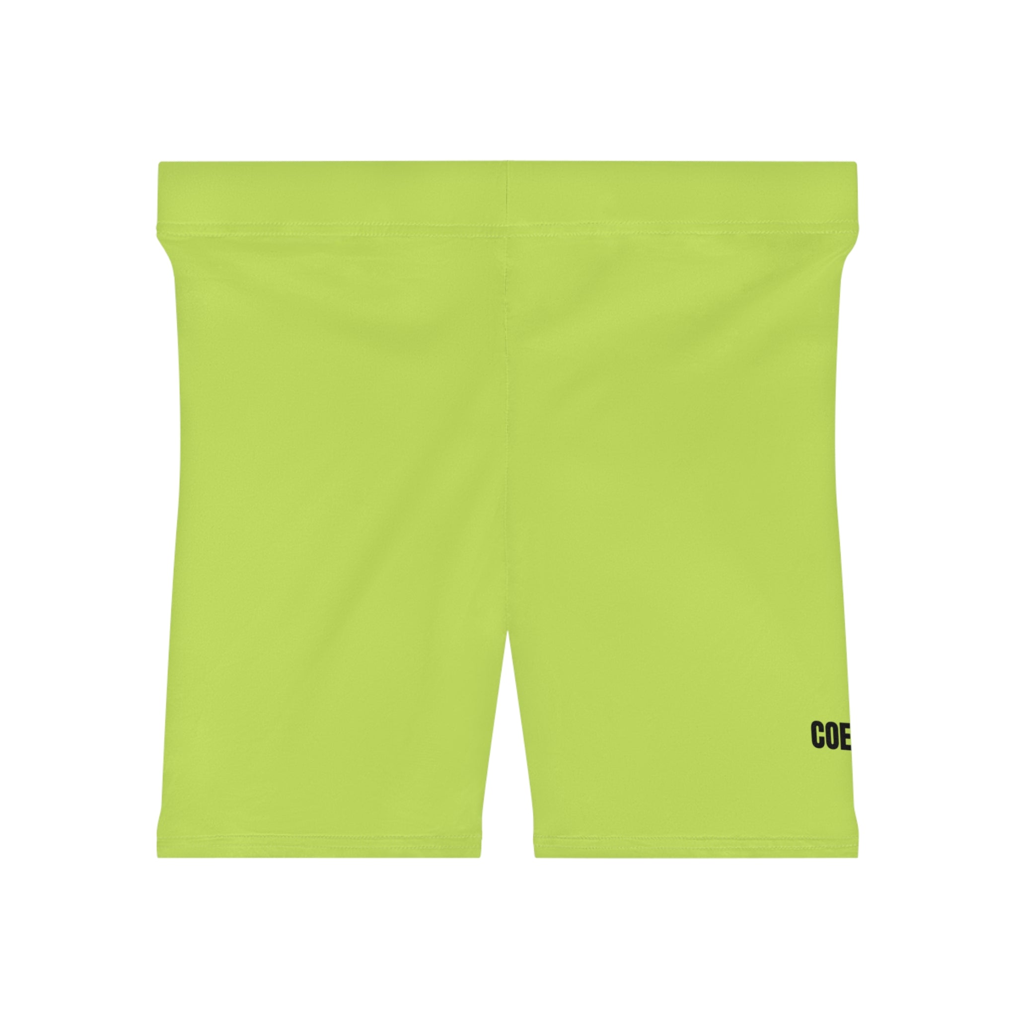 Pistachio Women's Biker Shorts