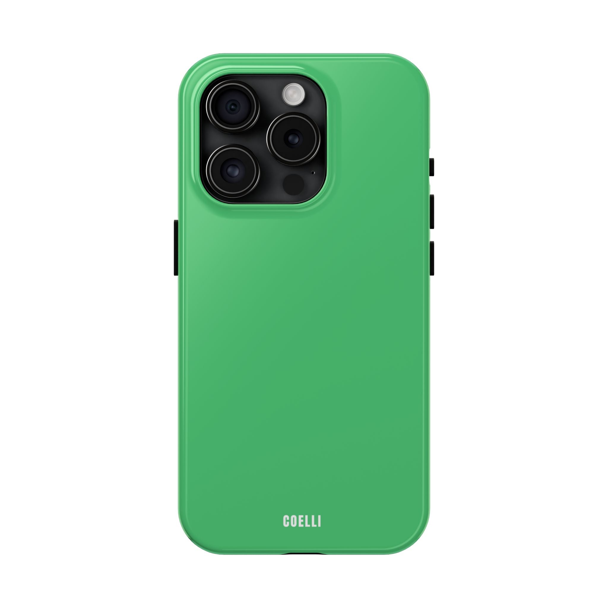 Emerald Chill Tough Phone Case | iPhone & Galaxy Models
