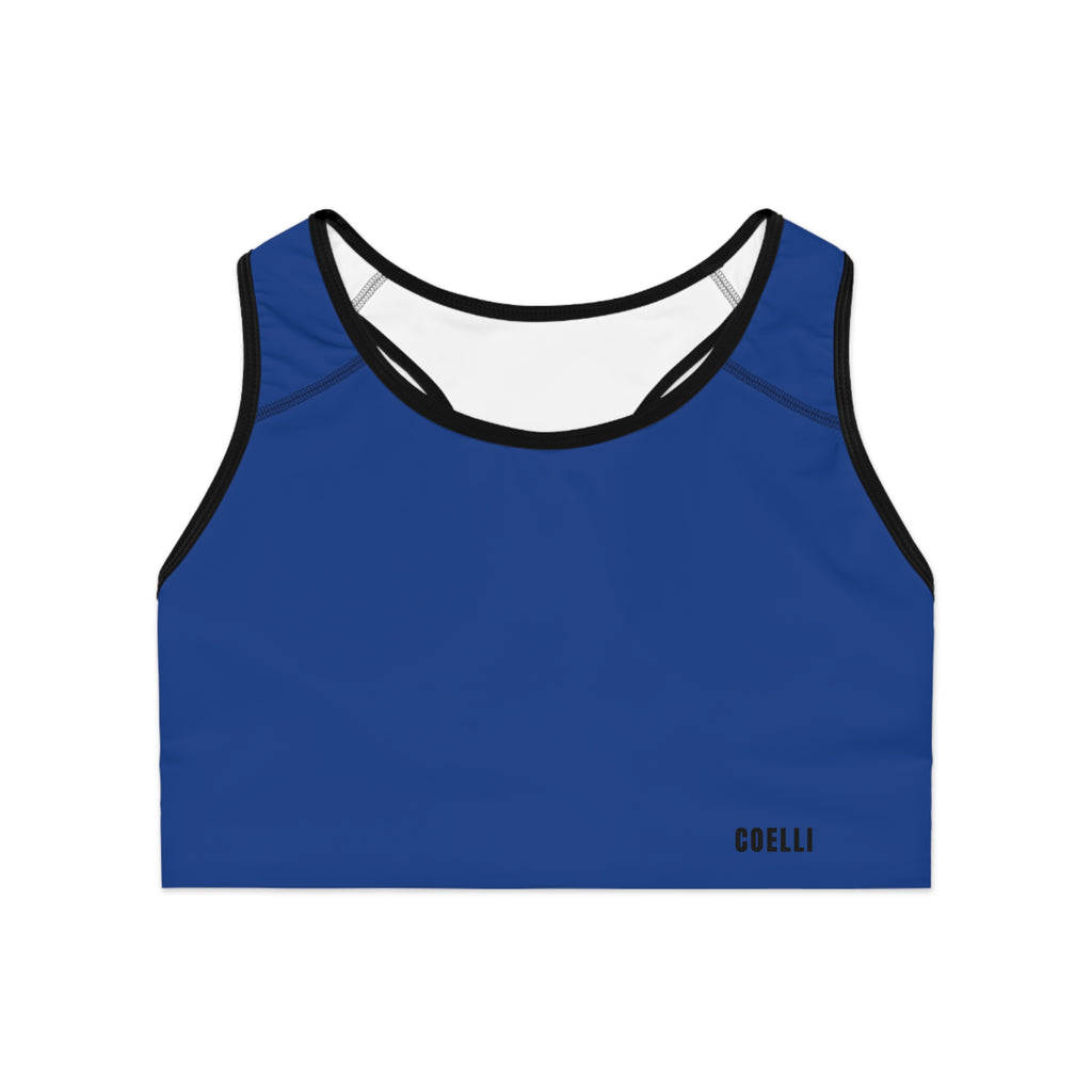 Dark Blue Women’s Activewear Top
