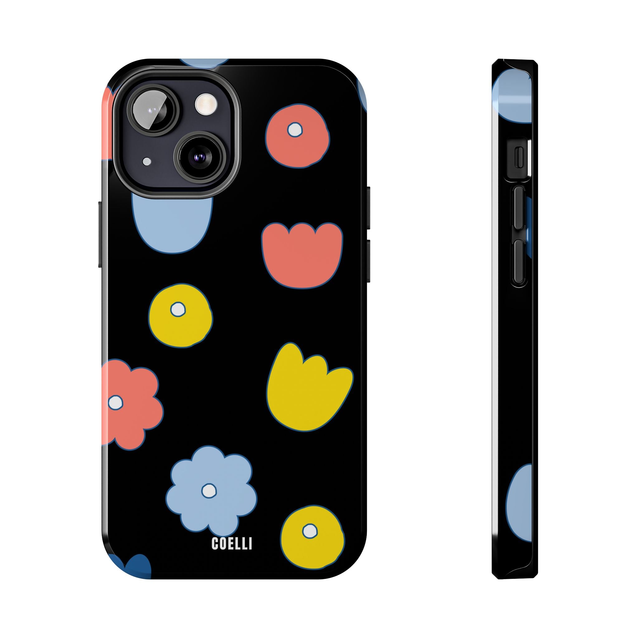 Art Pop Tough Phone Case | iPhone & Galaxy Models