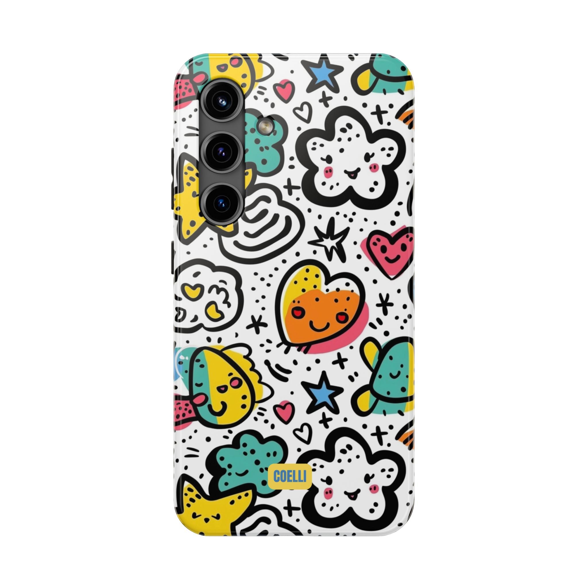 Golden Doodle Tough Phone Case | iPhone & Galaxy Models
