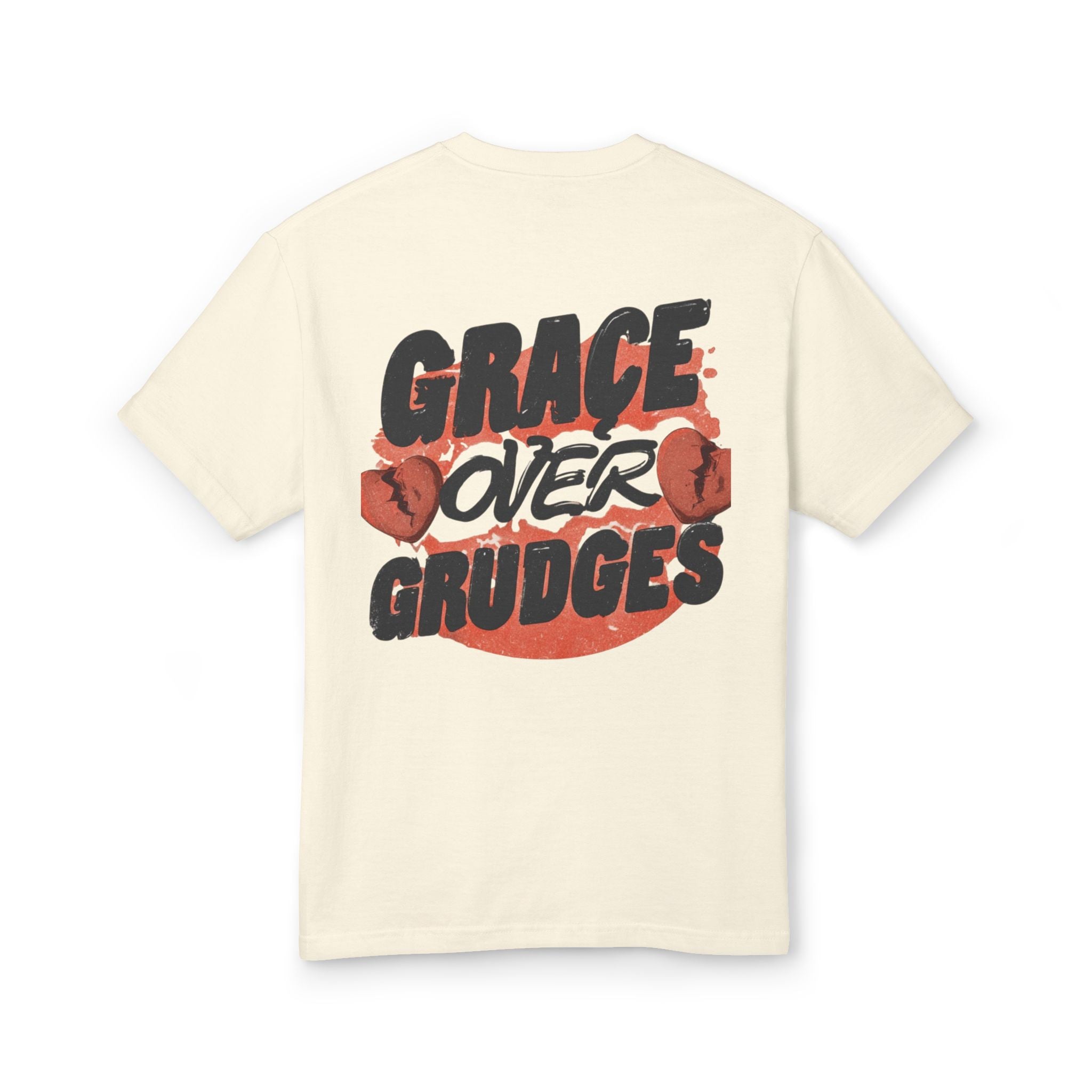 Grace Over Grudges Women’s Graphic T-Shirt
