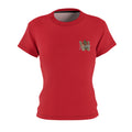 Red Warrior Women’s Graphic Tee