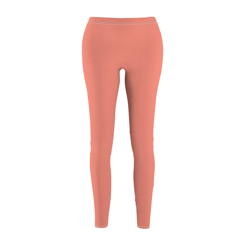 Citrus Blush Women’s Brushed Sueded Leggings