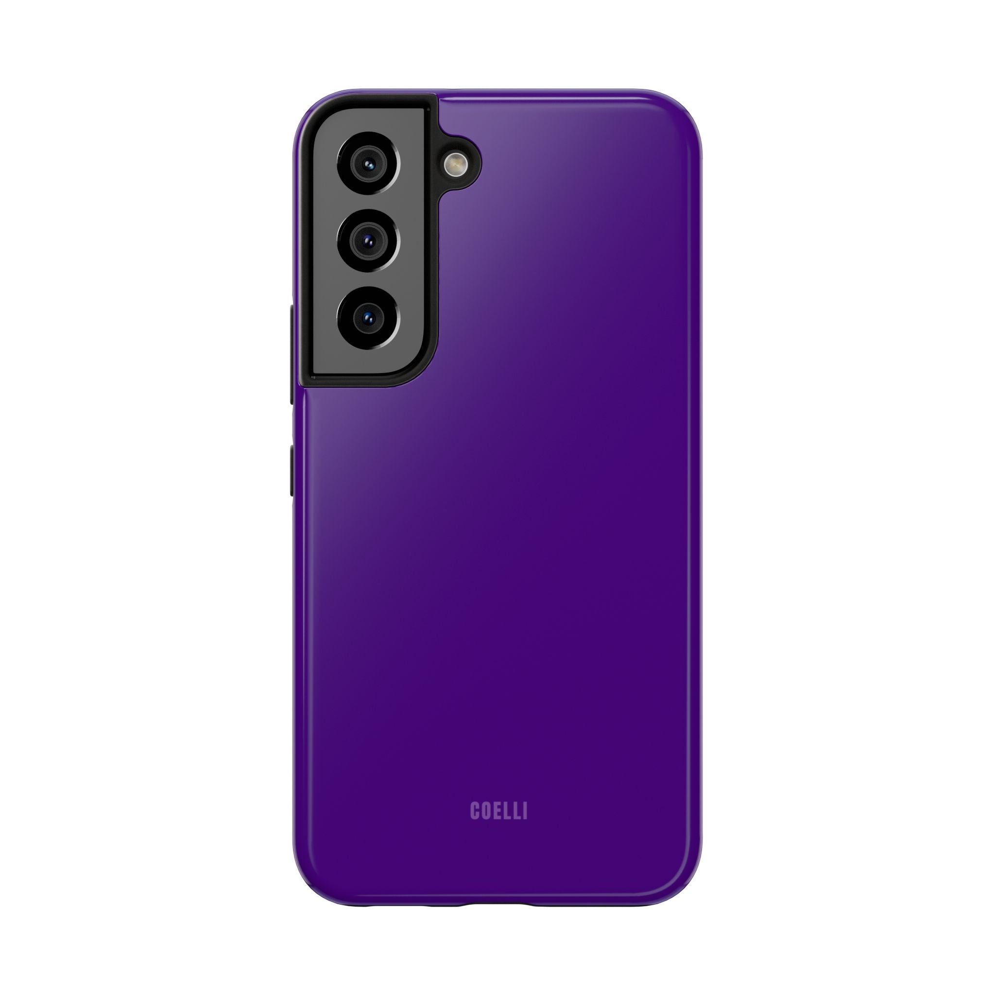 Indigo Tough Phone Case | iPhone & Galaxy Models