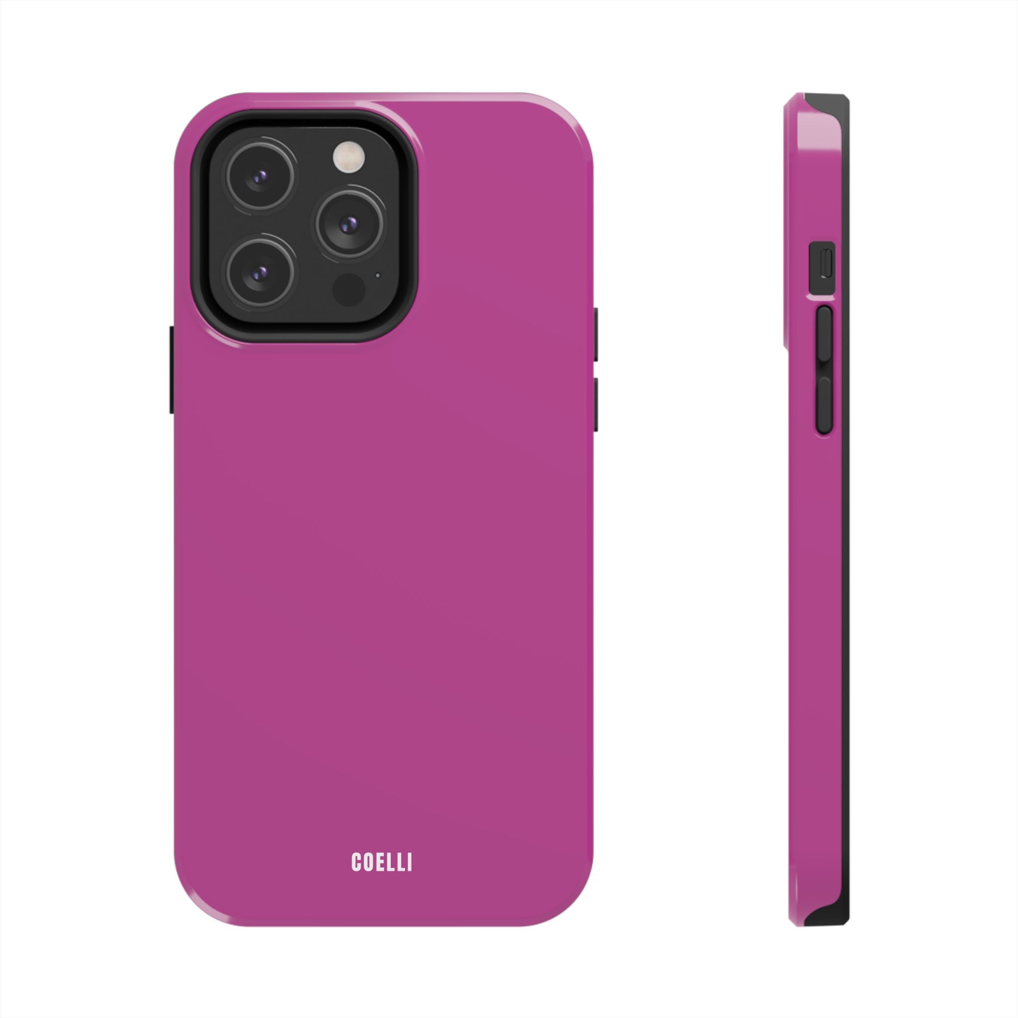 Berry Sorbet Tough Phone Case | iPhone & Galaxy Models