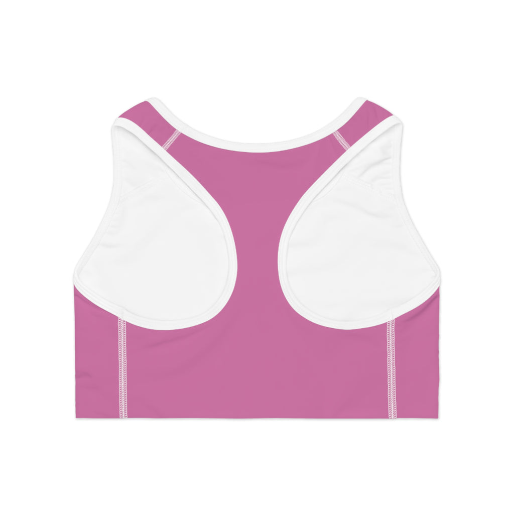 Cherry Pink Women’s Activewear Top