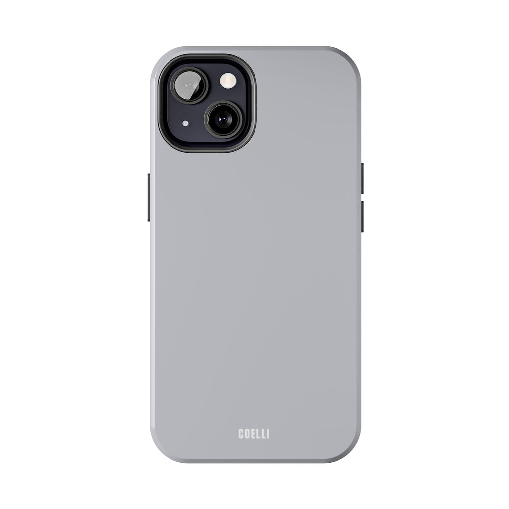 Silver Haze Tough Phone Case | iPhone & Galaxy Models