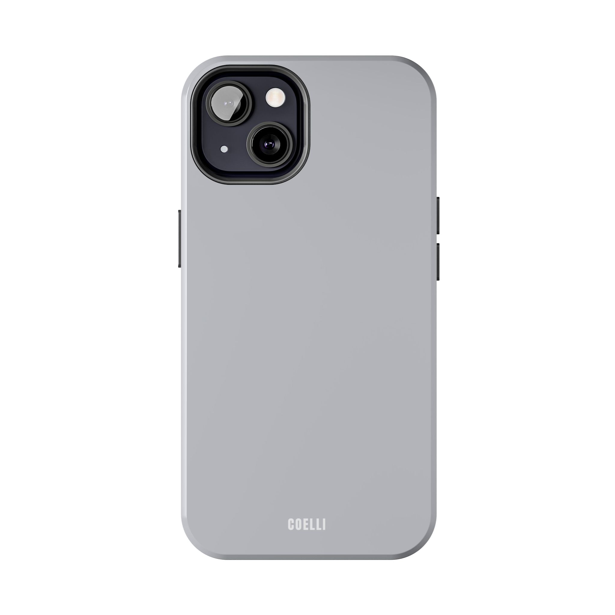 Silver Haze Tough Phone Case | iPhone & Galaxy Models