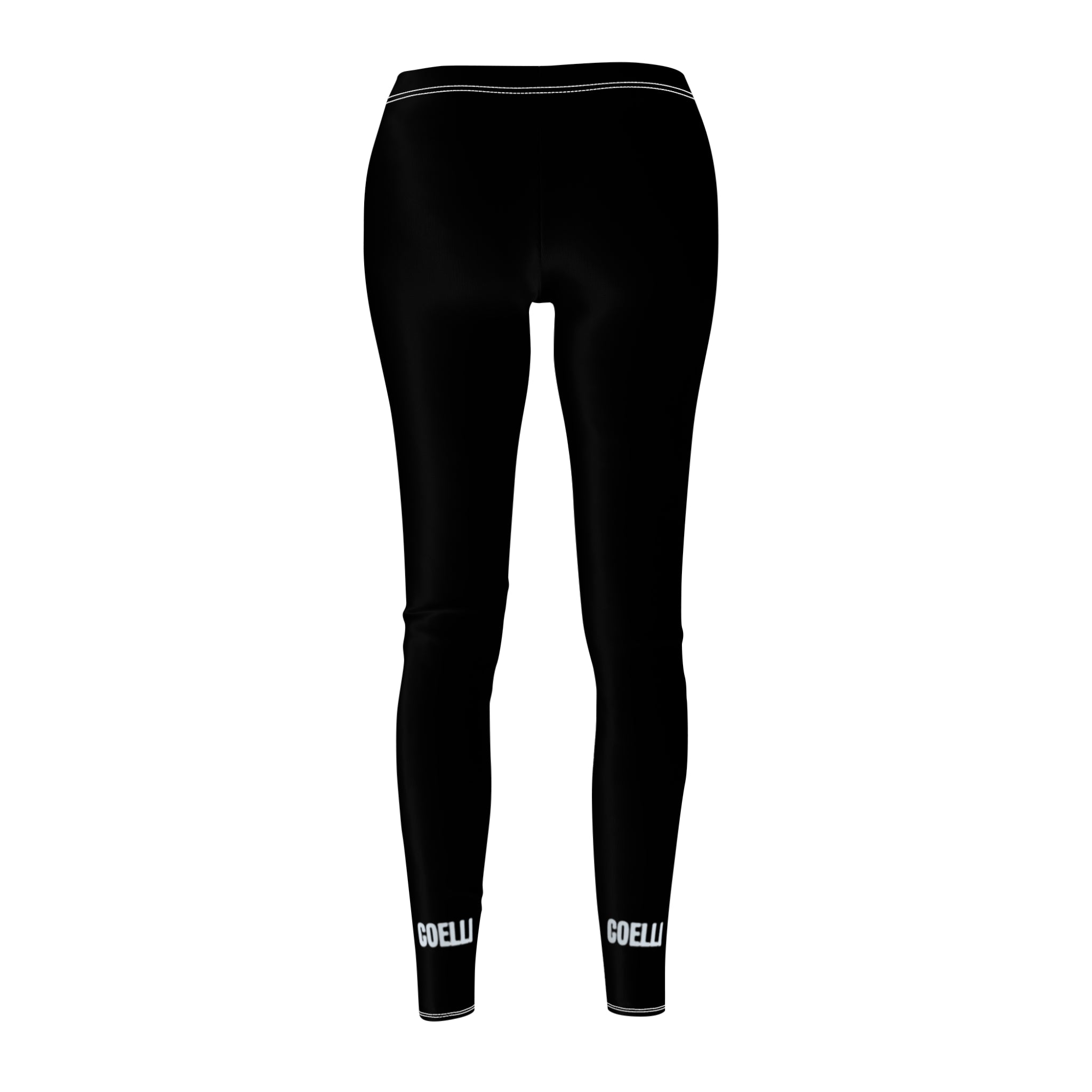 Midnight Women's Brush Suede Leggings